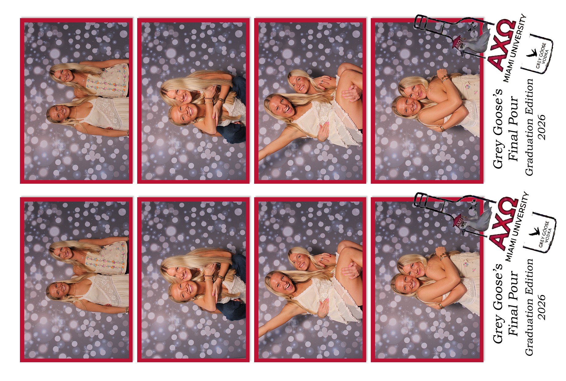 Grey Goose's Final Pour Graduation Edition 2026 | View more photos from the event at gallery.photoboothcincy.com/u/PhotoBoothCincy/Grey-Gooses-Final-Pour-Graduation-Edition-2026
