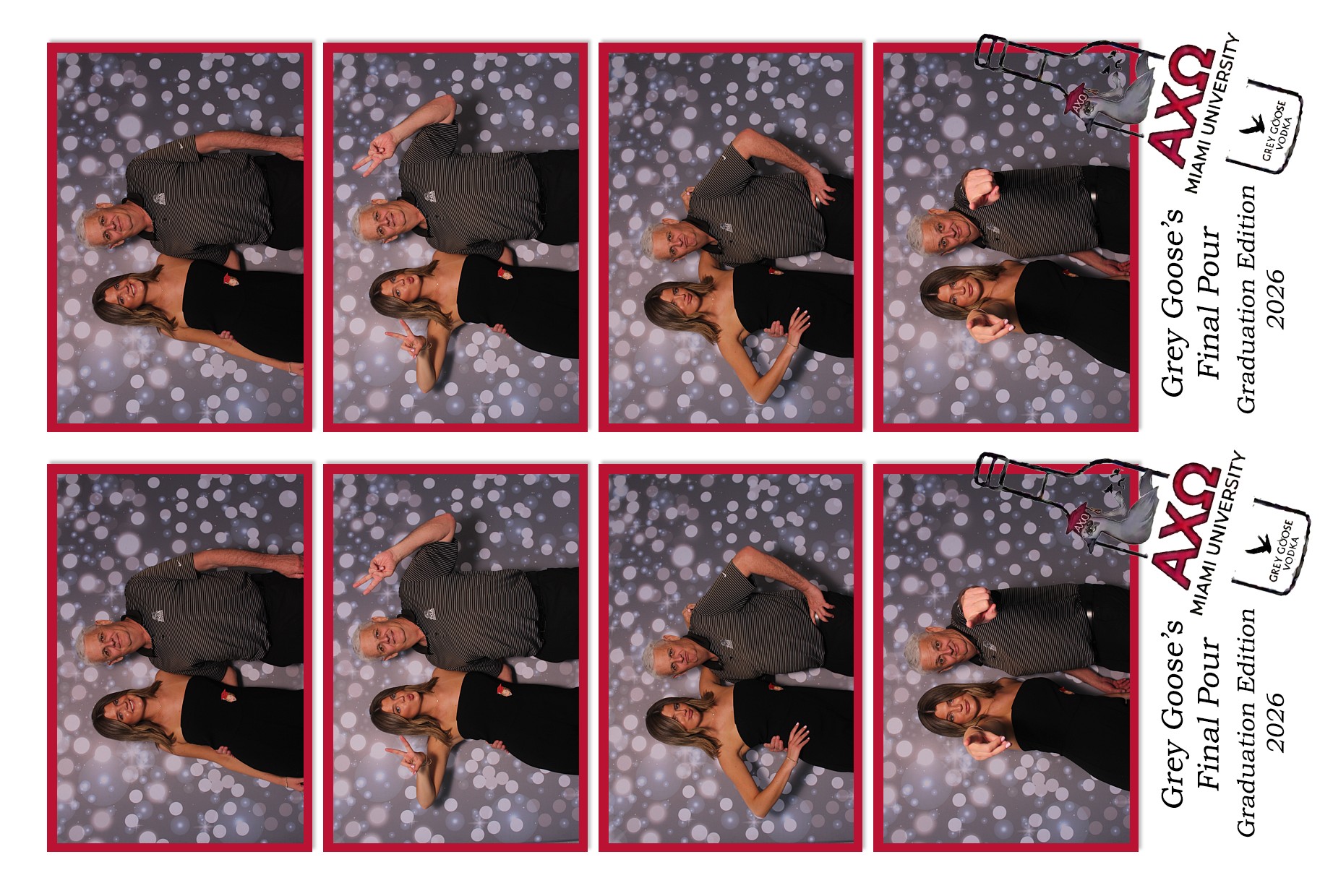 Grey Goose's Final Pour Graduation Edition 2026 | View more photos from the event at gallery.photoboothcincy.com/u/PhotoBoothCincy/Grey-Gooses-Final-Pour-Graduation-Edition-2026