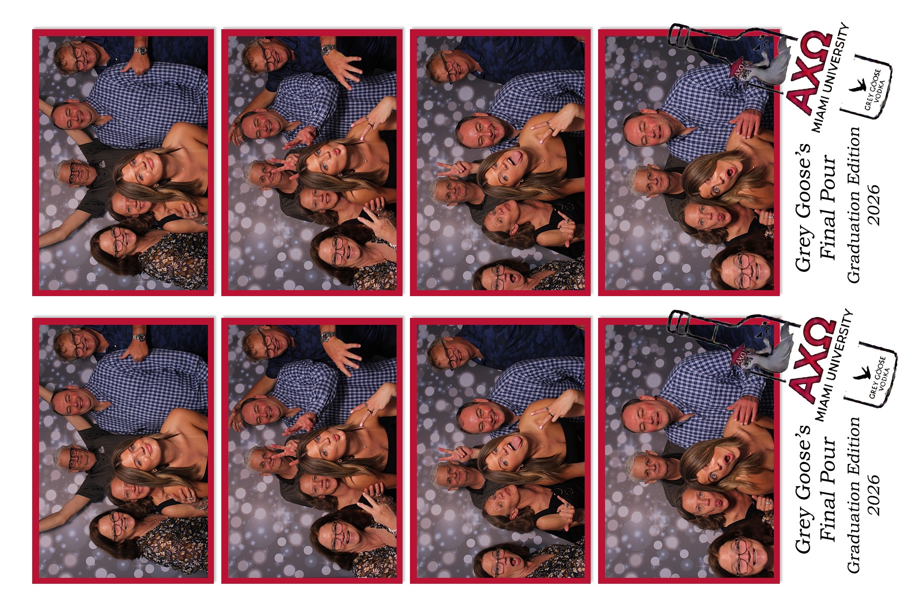 Grey Goose's Final Pour Graduation Edition 2026 | View more photos from the event at gallery.photoboothcincy.com/u/PhotoBoothCincy/Grey-Gooses-Final-Pour-Graduation-Edition-2026