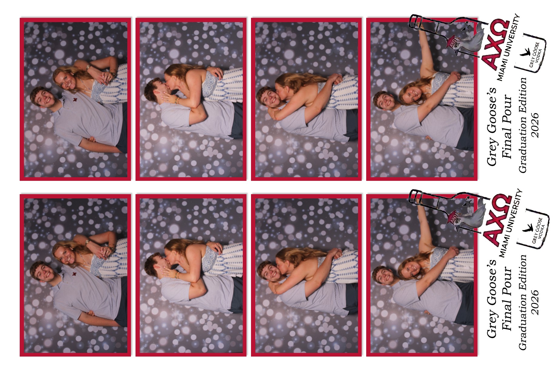 Grey Goose's Final Pour Graduation Edition 2026 | View more photos from the event at gallery.photoboothcincy.com/u/PhotoBoothCincy/Grey-Gooses-Final-Pour-Graduation-Edition-2026