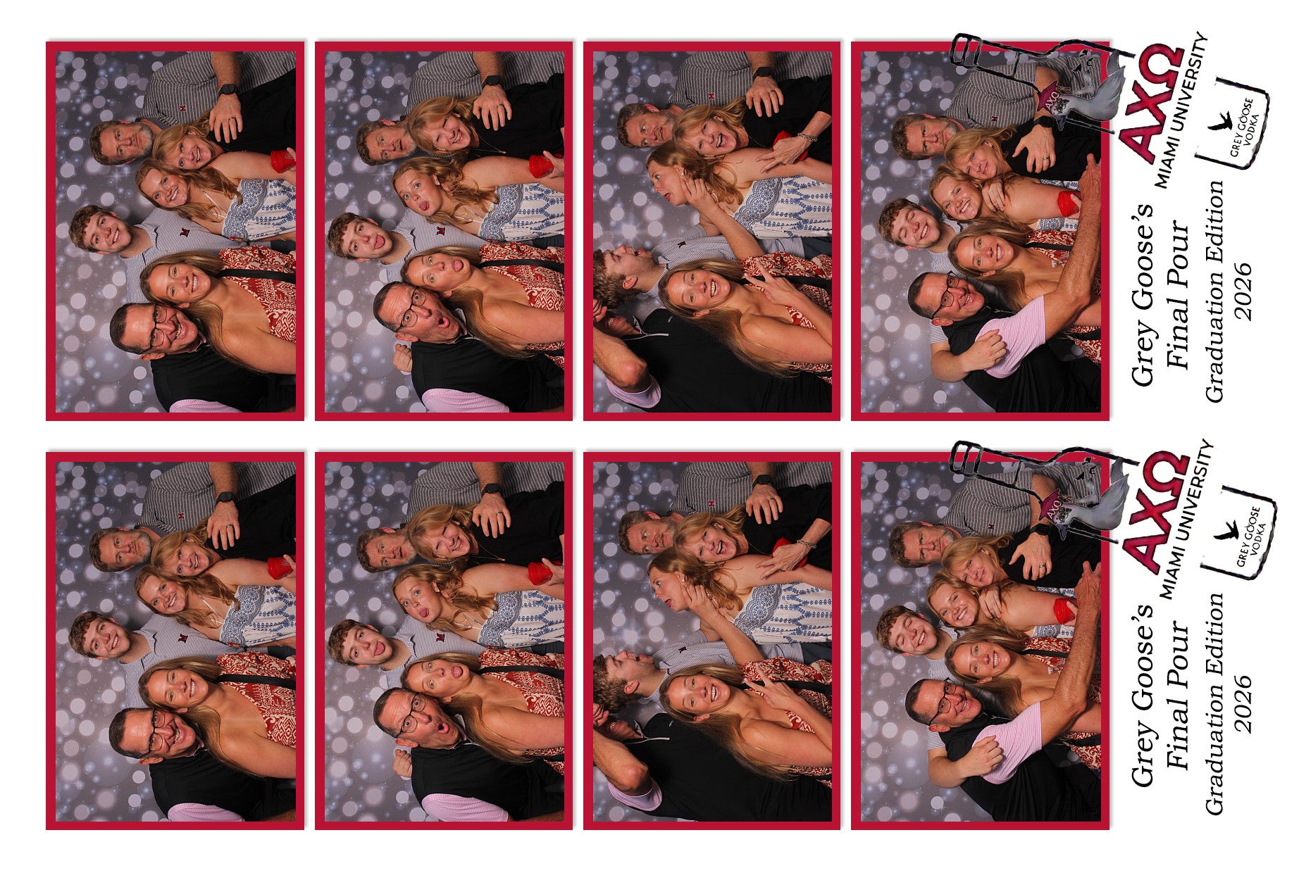 Grey Goose's Final Pour Graduation Edition 2026 | View more photos from the event at gallery.photoboothcincy.com/u/PhotoBoothCincy/Grey-Gooses-Final-Pour-Graduation-Edition-2026