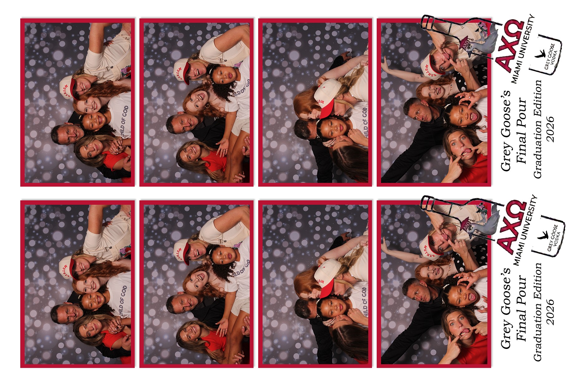 Grey Goose's Final Pour Graduation Edition 2026 | View more photos from the event at gallery.photoboothcincy.com/u/PhotoBoothCincy/Grey-Gooses-Final-Pour-Graduation-Edition-2026