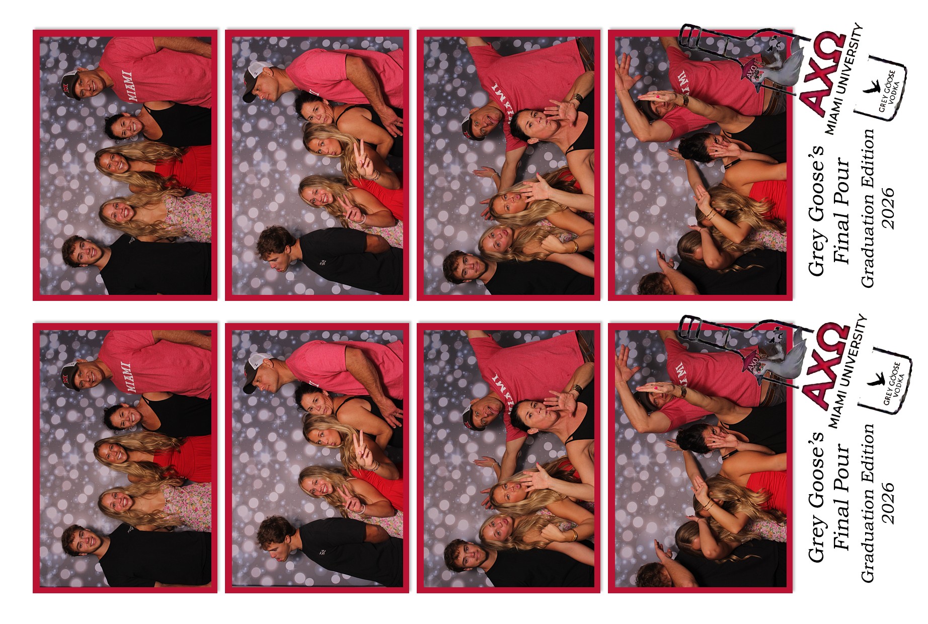 Grey Goose's Final Pour Graduation Edition 2026 | View more photos from the event at gallery.photoboothcincy.com/u/PhotoBoothCincy/Grey-Gooses-Final-Pour-Graduation-Edition-2026