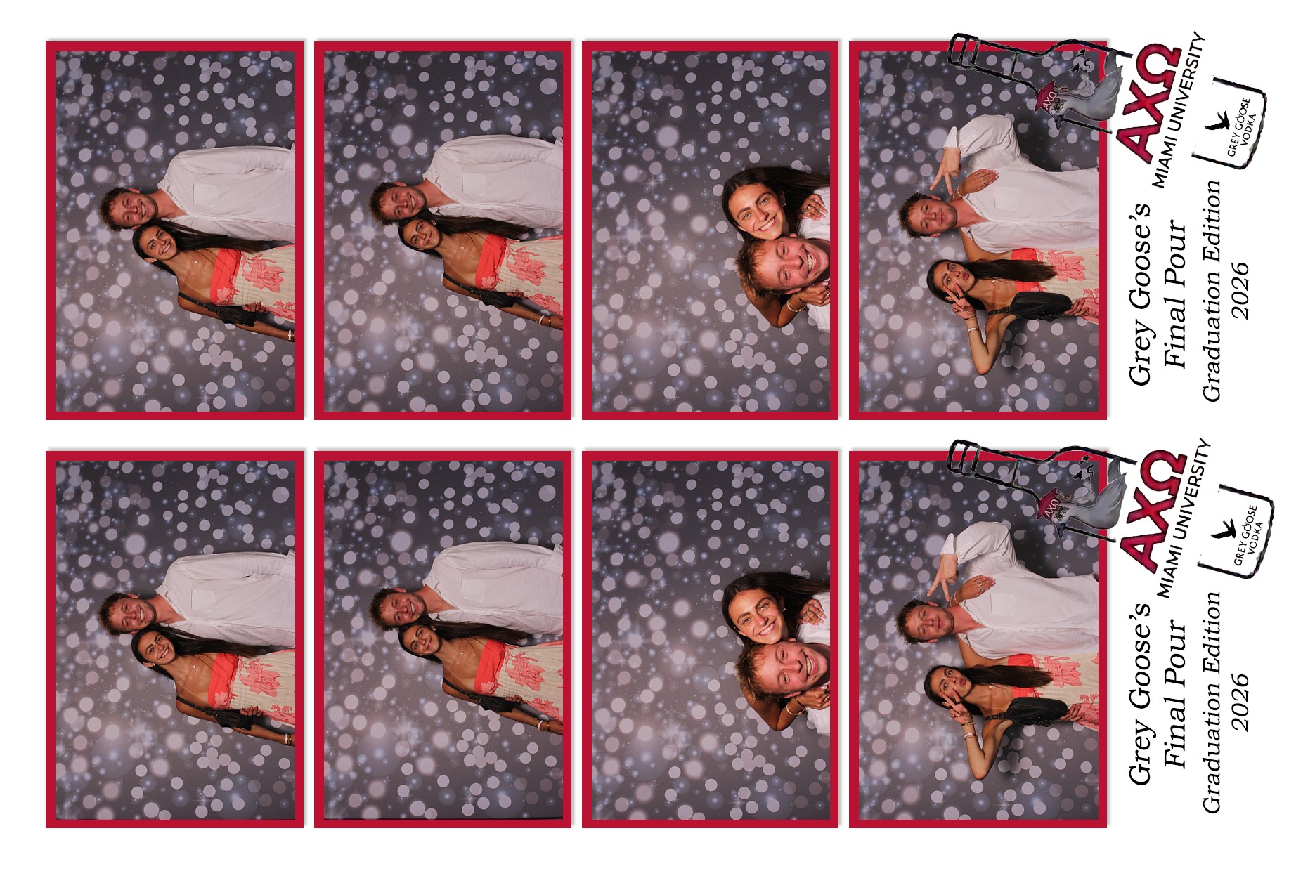 Grey Goose's Final Pour Graduation Edition 2026 | View more photos from the event at gallery.photoboothcincy.com/u/PhotoBoothCincy/Grey-Gooses-Final-Pour-Graduation-Edition-2026