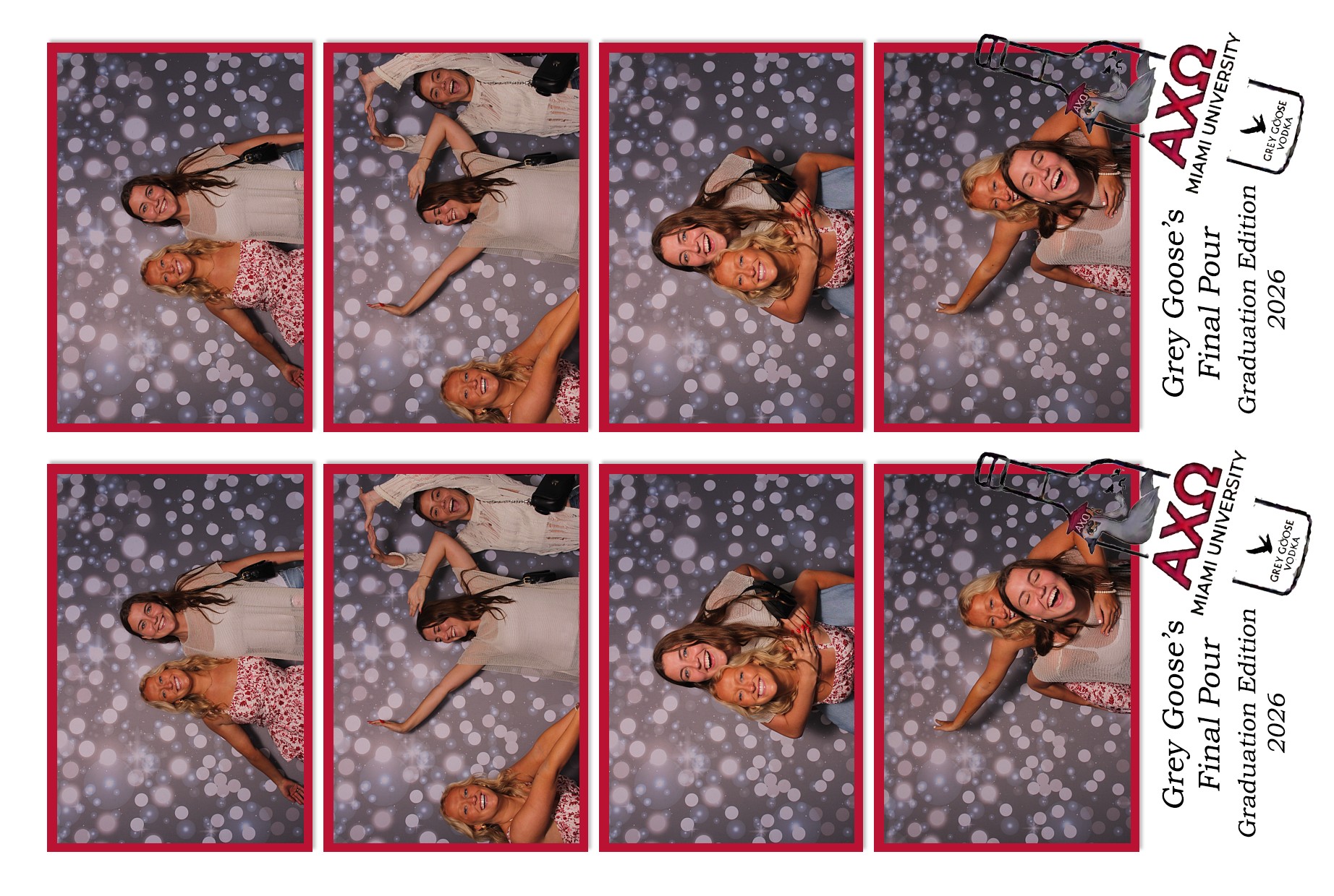 Grey Goose's Final Pour Graduation Edition 2026 | View more photos from the event at gallery.photoboothcincy.com/u/PhotoBoothCincy/Grey-Gooses-Final-Pour-Graduation-Edition-2026