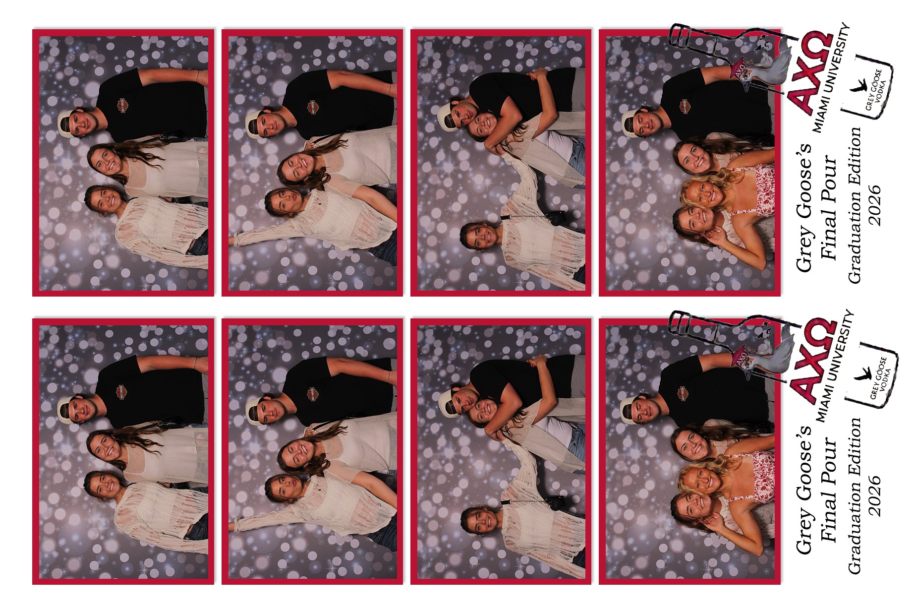 Grey Goose's Final Pour Graduation Edition 2026 | View more photos from the event at gallery.photoboothcincy.com/u/PhotoBoothCincy/Grey-Gooses-Final-Pour-Graduation-Edition-2026