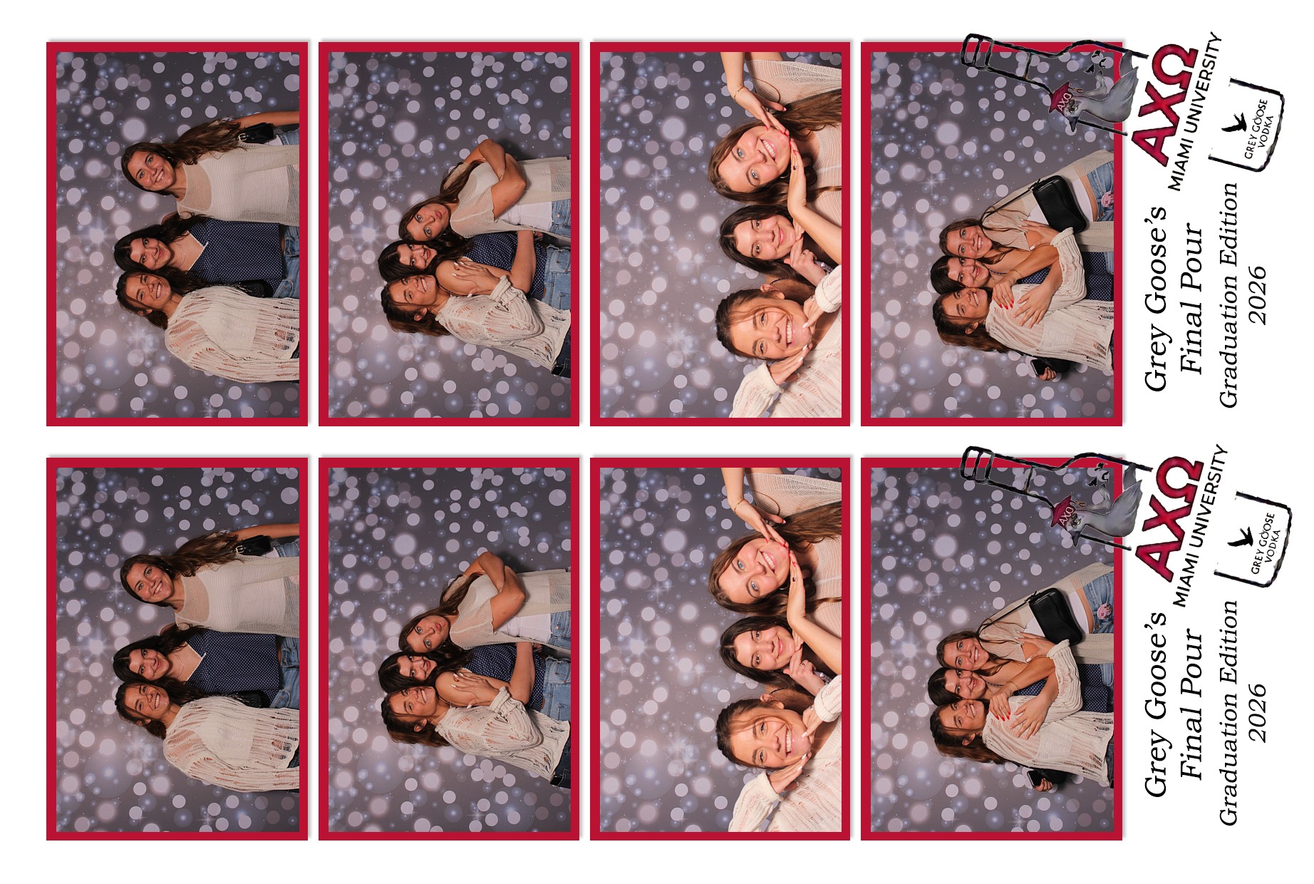 Grey Goose's Final Pour Graduation Edition 2026 | View more photos from the event at gallery.photoboothcincy.com/u/PhotoBoothCincy/Grey-Gooses-Final-Pour-Graduation-Edition-2026