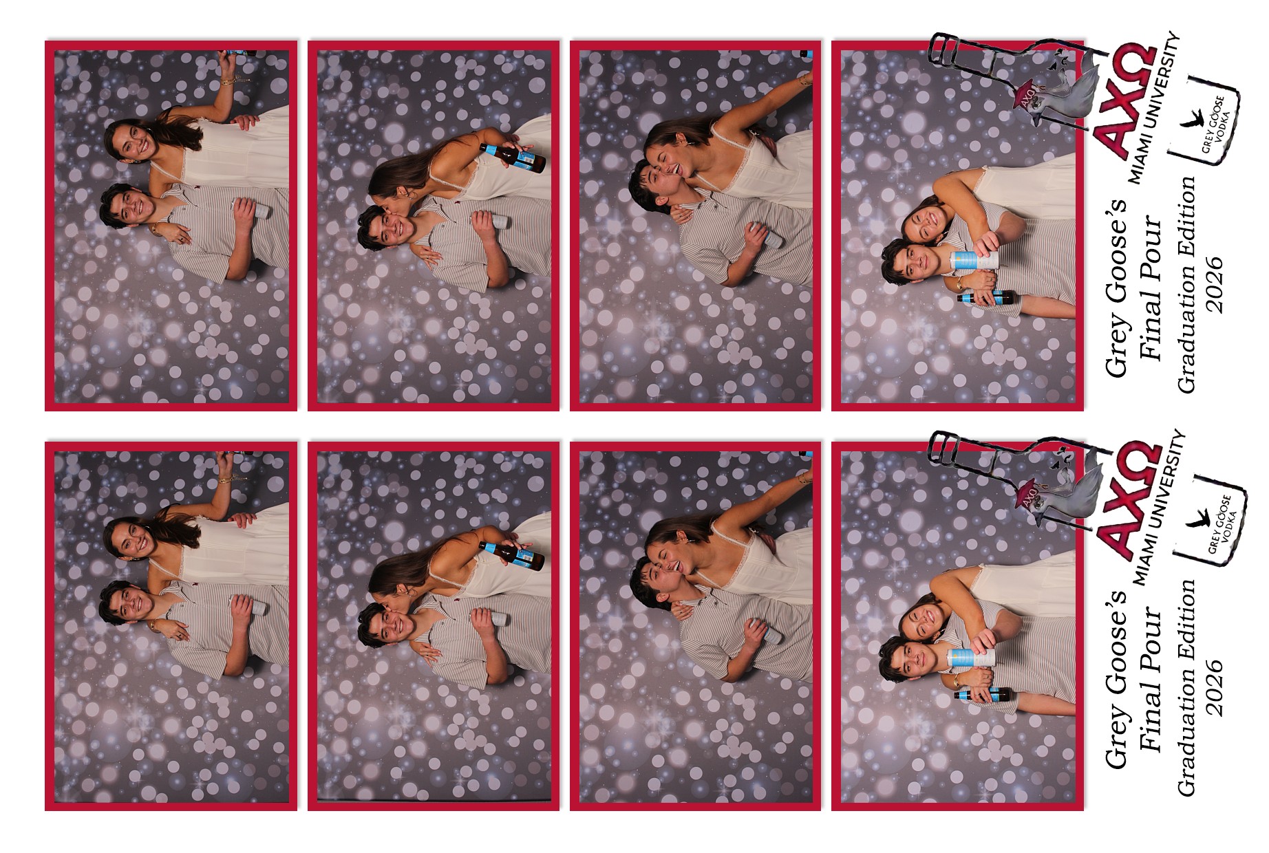 Grey Goose's Final Pour Graduation Edition 2026 | View more photos from the event at gallery.photoboothcincy.com/u/PhotoBoothCincy/Grey-Gooses-Final-Pour-Graduation-Edition-2026