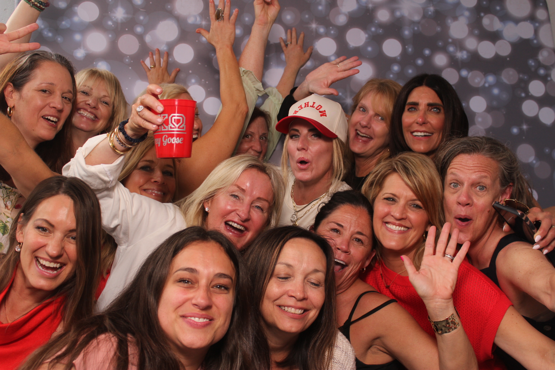 Grey Goose's Final Pour Graduation Edition 2026 | View more photos from the event at gallery.photoboothcincy.com/u/PhotoBoothCincy/Grey-Gooses-Final-Pour-Graduation-Edition-2026