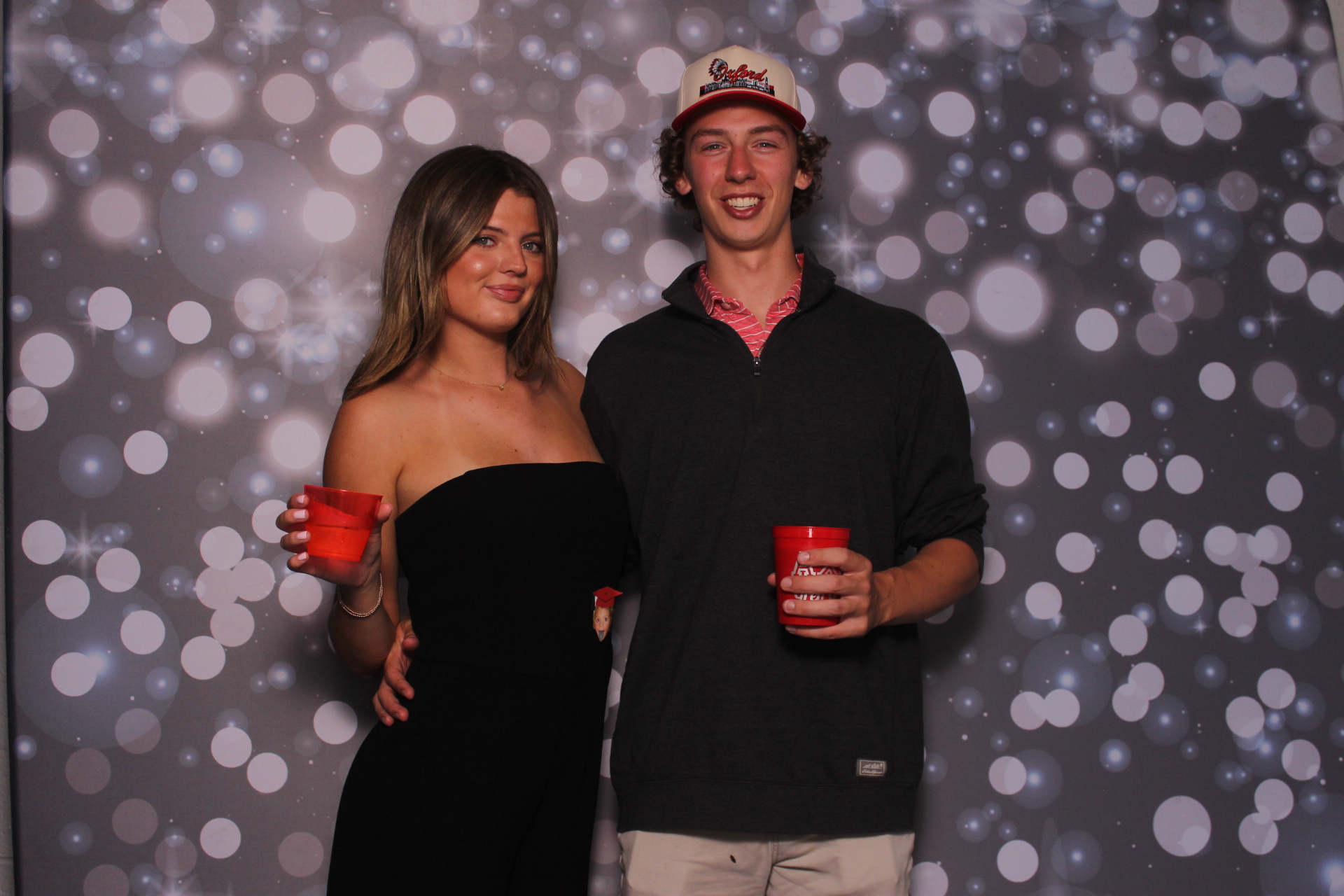 Grey Goose's Final Pour Graduation Edition 2026 | View more photos from the event at gallery.photoboothcincy.com/u/PhotoBoothCincy/Grey-Gooses-Final-Pour-Graduation-Edition-2026