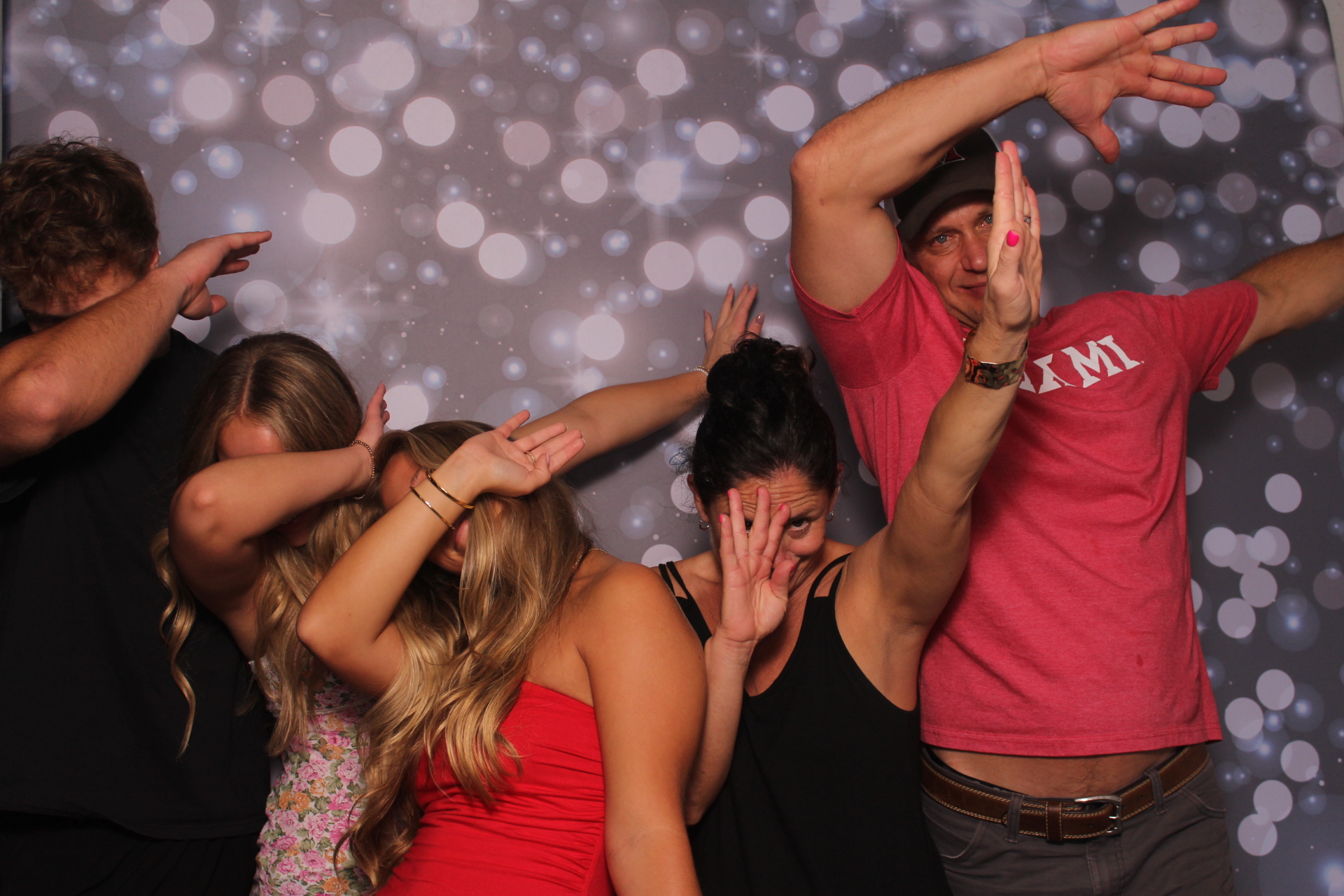 Grey Goose's Final Pour Graduation Edition 2026 | View more photos from the event at gallery.photoboothcincy.com/u/PhotoBoothCincy/Grey-Gooses-Final-Pour-Graduation-Edition-2026