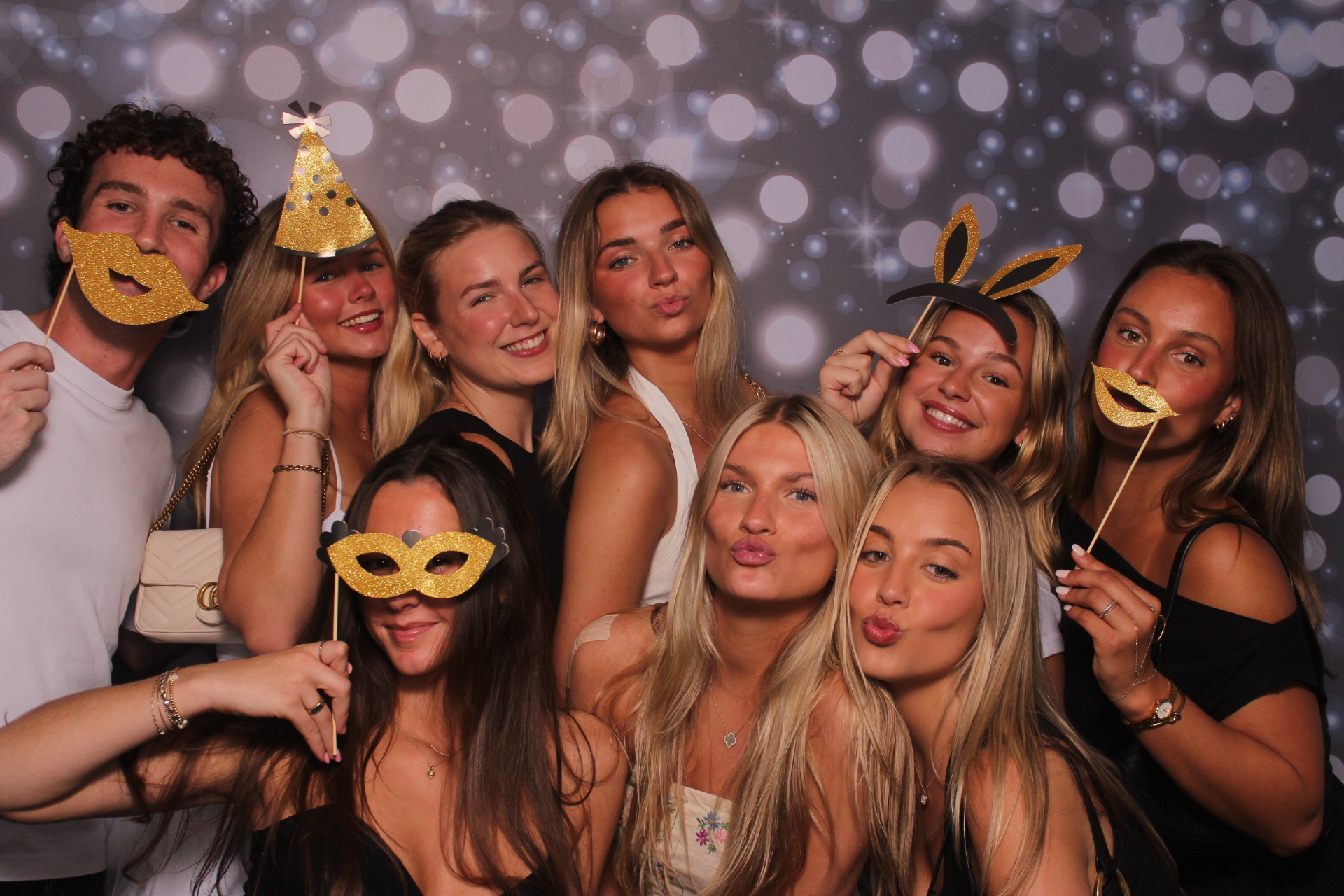 Grey Goose's Final Pour Graduation Edition 2026 | View more photos from the event at gallery.photoboothcincy.com/u/PhotoBoothCincy/Grey-Gooses-Final-Pour-Graduation-Edition-2026