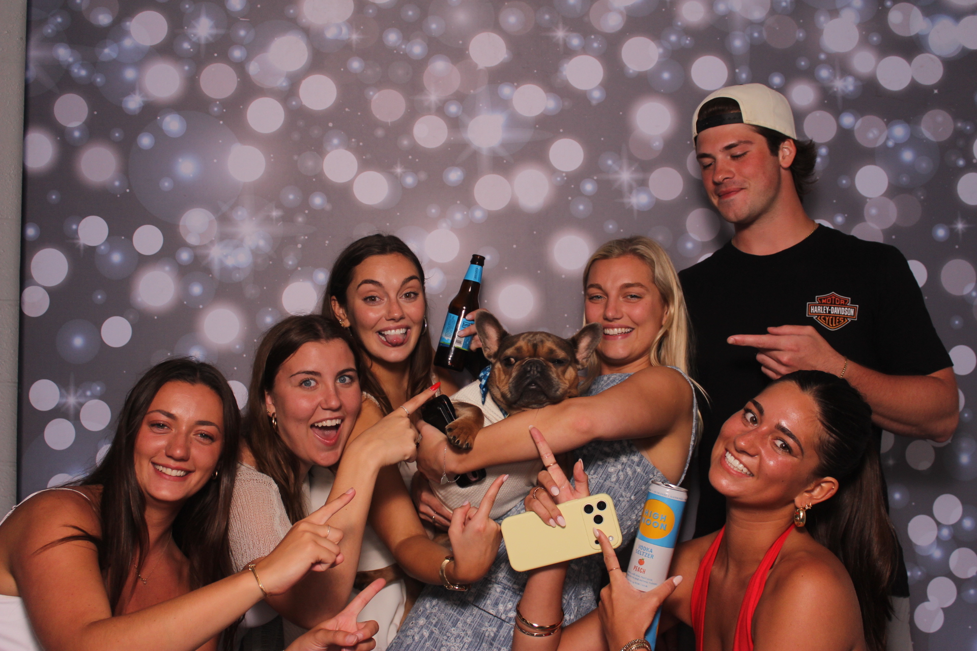 Grey Goose's Final Pour Graduation Edition 2026 | View more photos from the event at gallery.photoboothcincy.com/u/PhotoBoothCincy/Grey-Gooses-Final-Pour-Graduation-Edition-2026