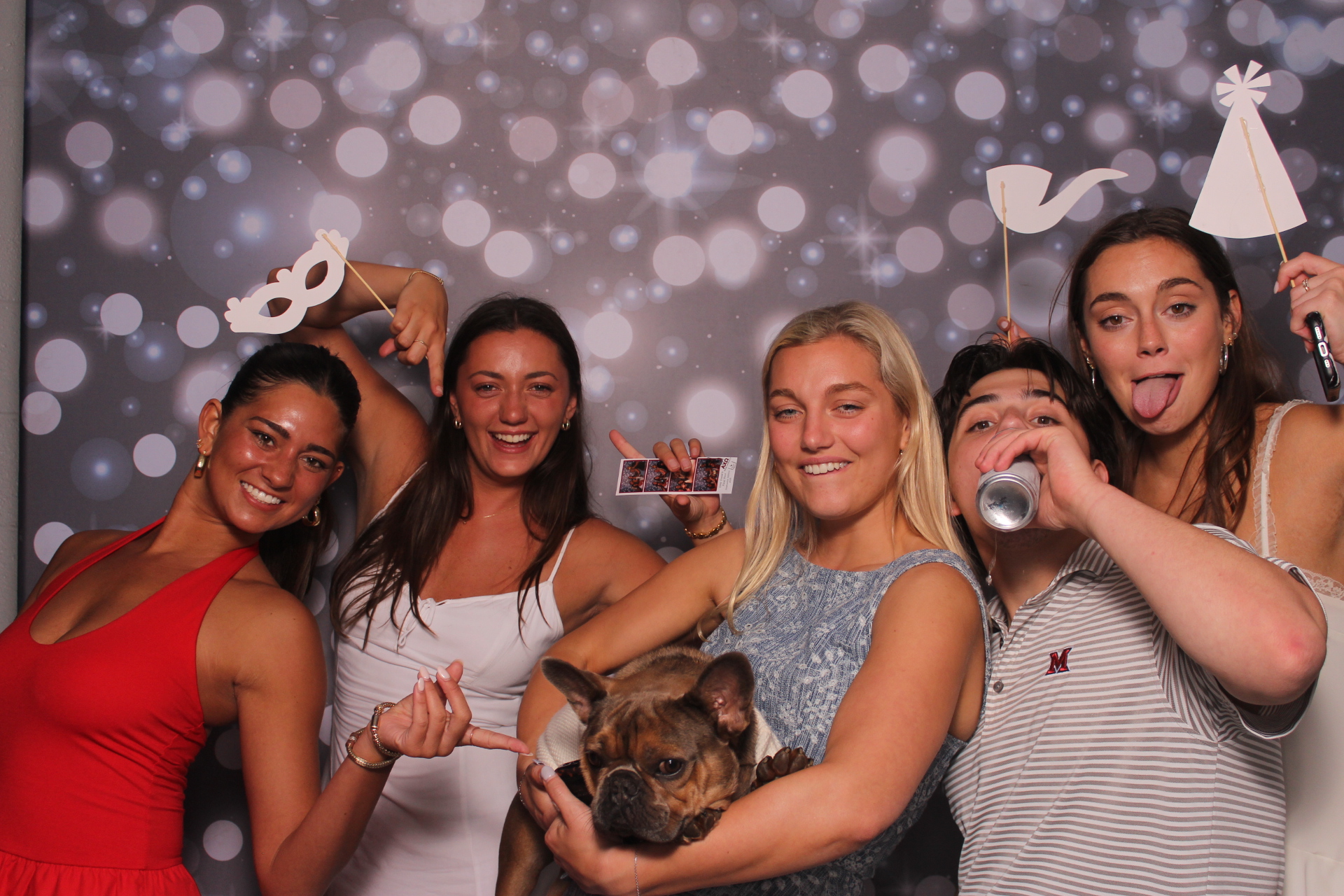 Grey Goose's Final Pour Graduation Edition 2026 | View more photos from the event at gallery.photoboothcincy.com/u/PhotoBoothCincy/Grey-Gooses-Final-Pour-Graduation-Edition-2026