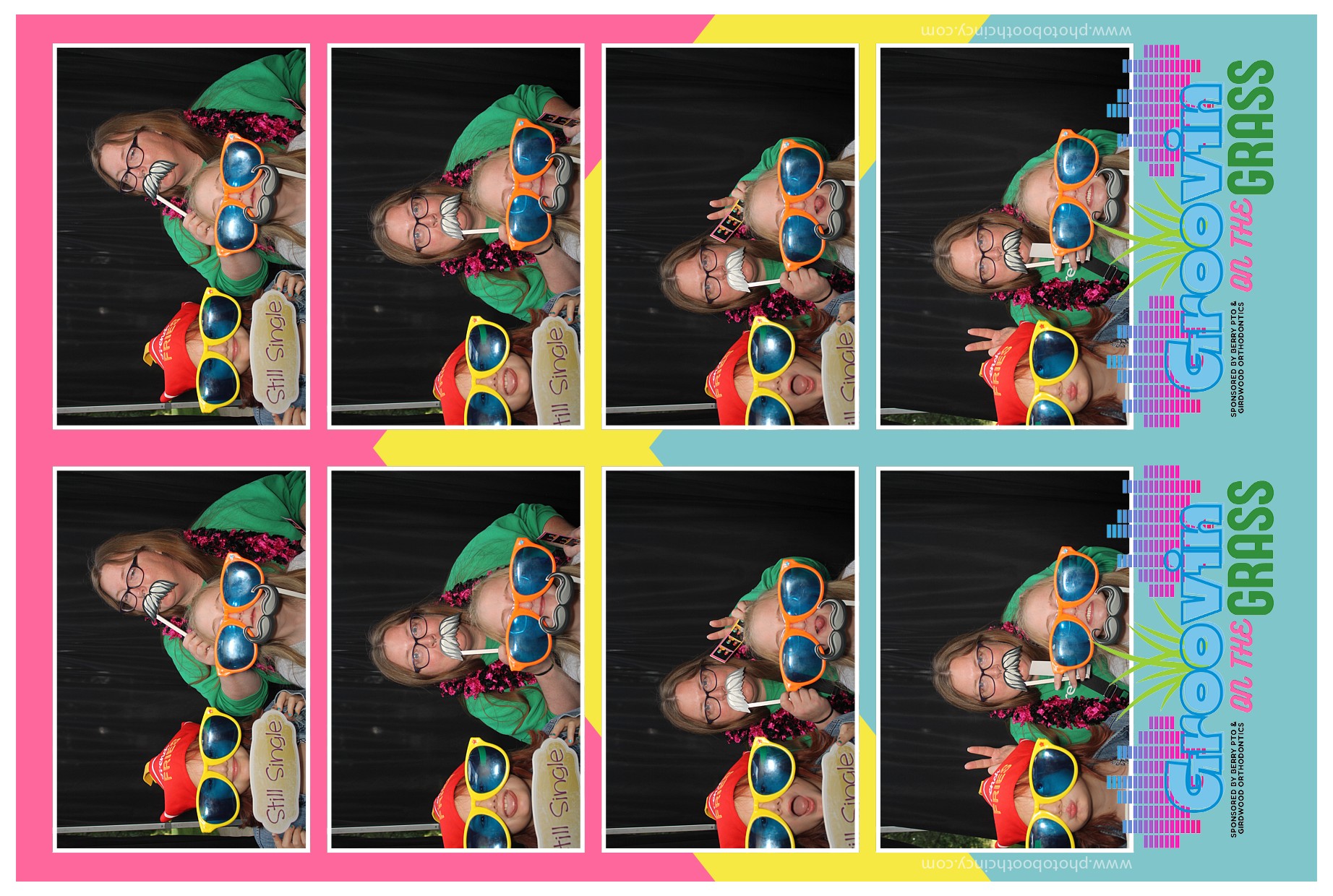 Groovin' On The Grass | View more photos from the event at gallery.photoboothcincy.com/u/PhotoBoothCincy/Groovin-On-The-Grass