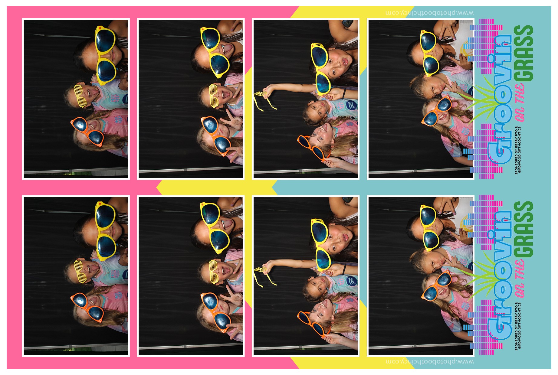 Groovin' On The Grass | View more photos from the event at gallery.photoboothcincy.com/u/PhotoBoothCincy/Groovin-On-The-Grass