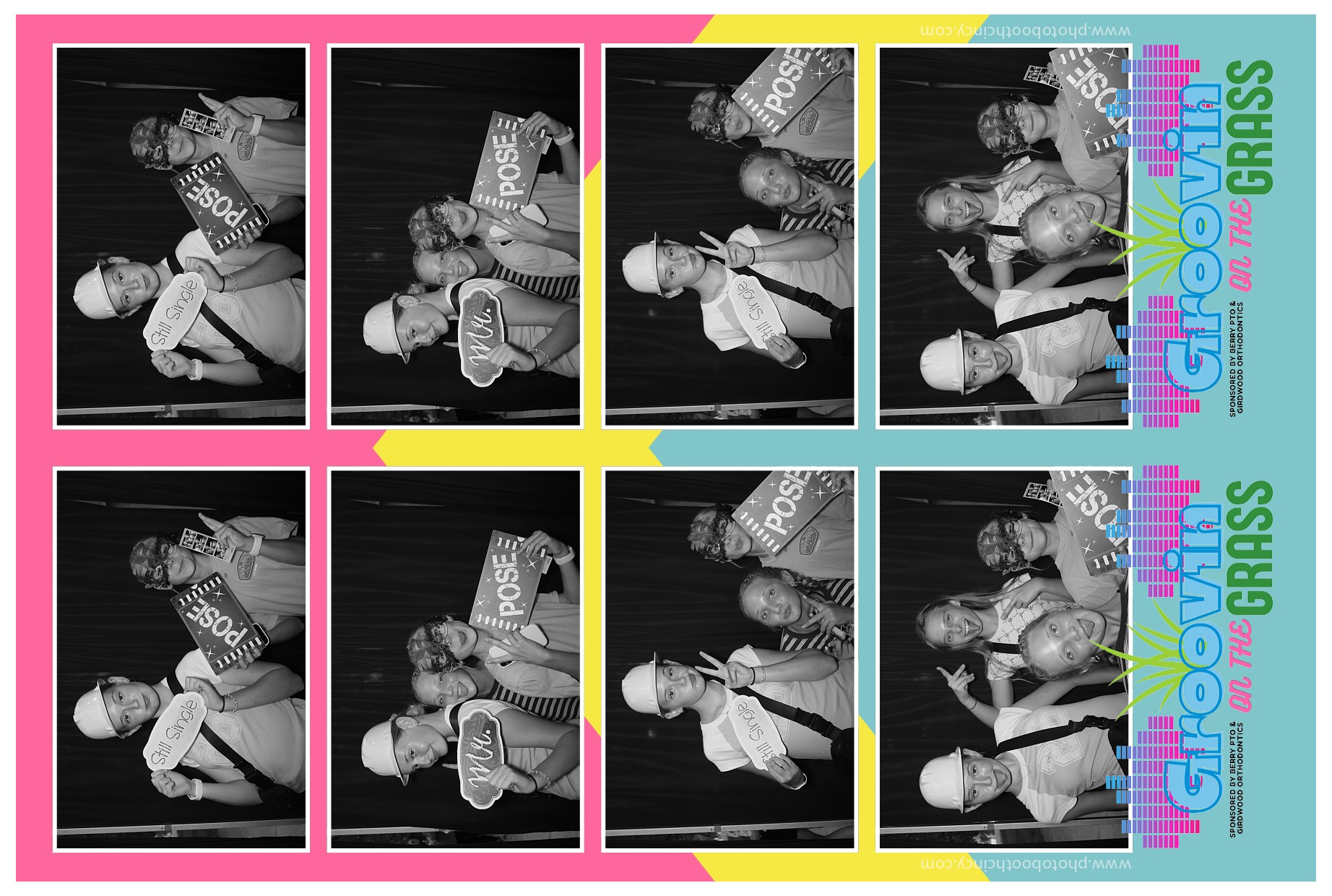Groovin' On The Grass | View more photos from the event at gallery.photoboothcincy.com/u/PhotoBoothCincy/Groovin-On-The-Grass