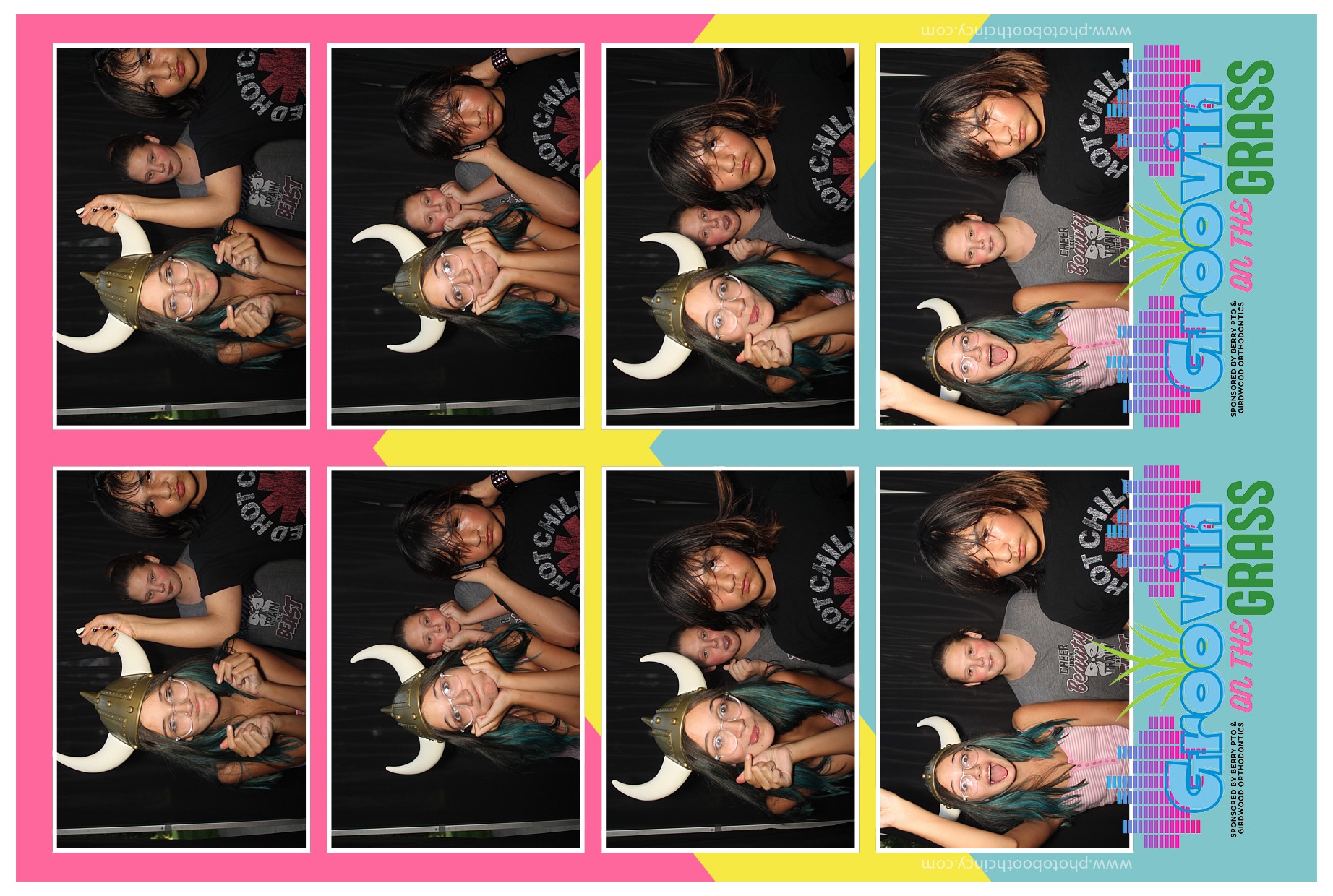 Groovin' On The Grass | View more photos from the event at gallery.photoboothcincy.com/u/PhotoBoothCincy/Groovin-On-The-Grass