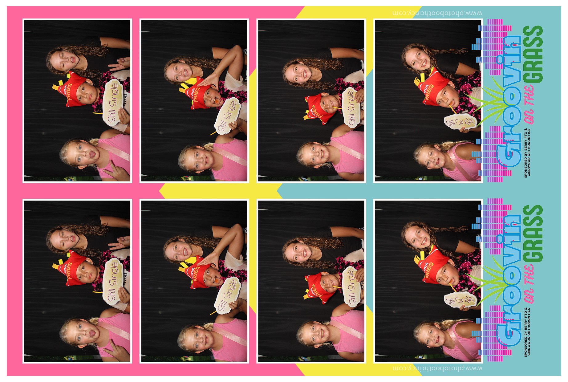 Groovin' On The Grass | View more photos from the event at gallery.photoboothcincy.com/u/PhotoBoothCincy/Groovin-On-The-Grass