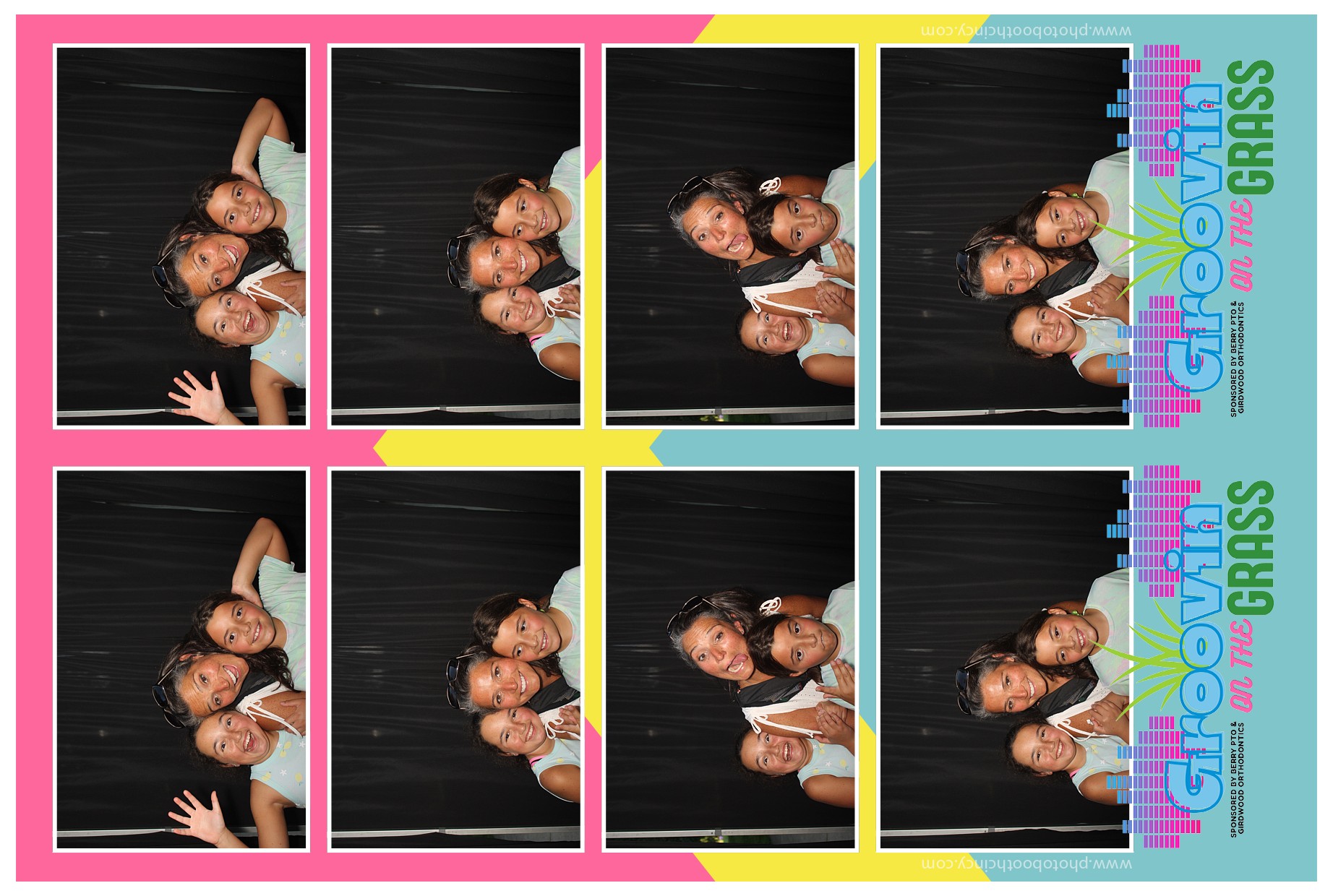 Groovin' On The Grass | View more photos from the event at gallery.photoboothcincy.com/u/PhotoBoothCincy/Groovin-On-The-Grass