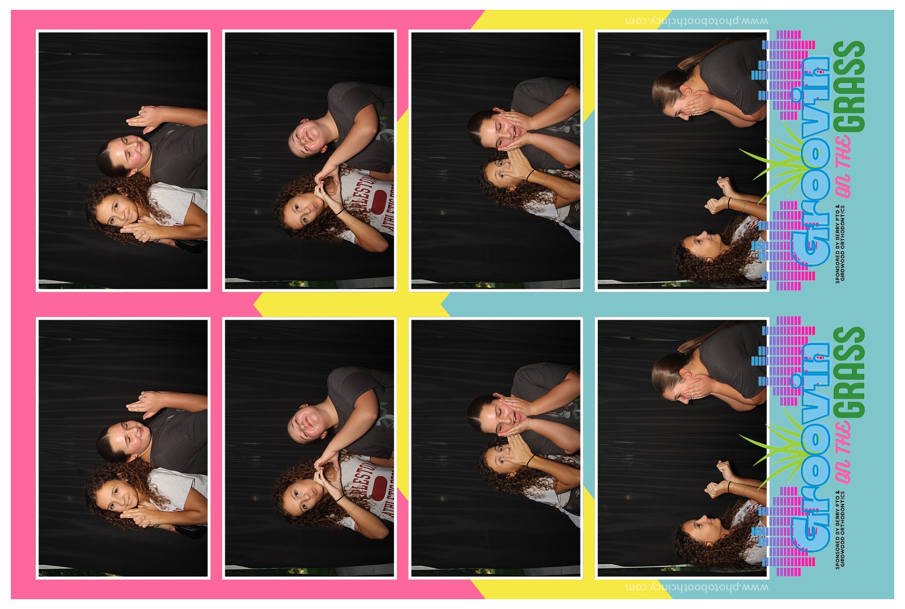 Groovin' On The Grass | View more photos from the event at gallery.photoboothcincy.com/u/PhotoBoothCincy/Groovin-On-The-Grass