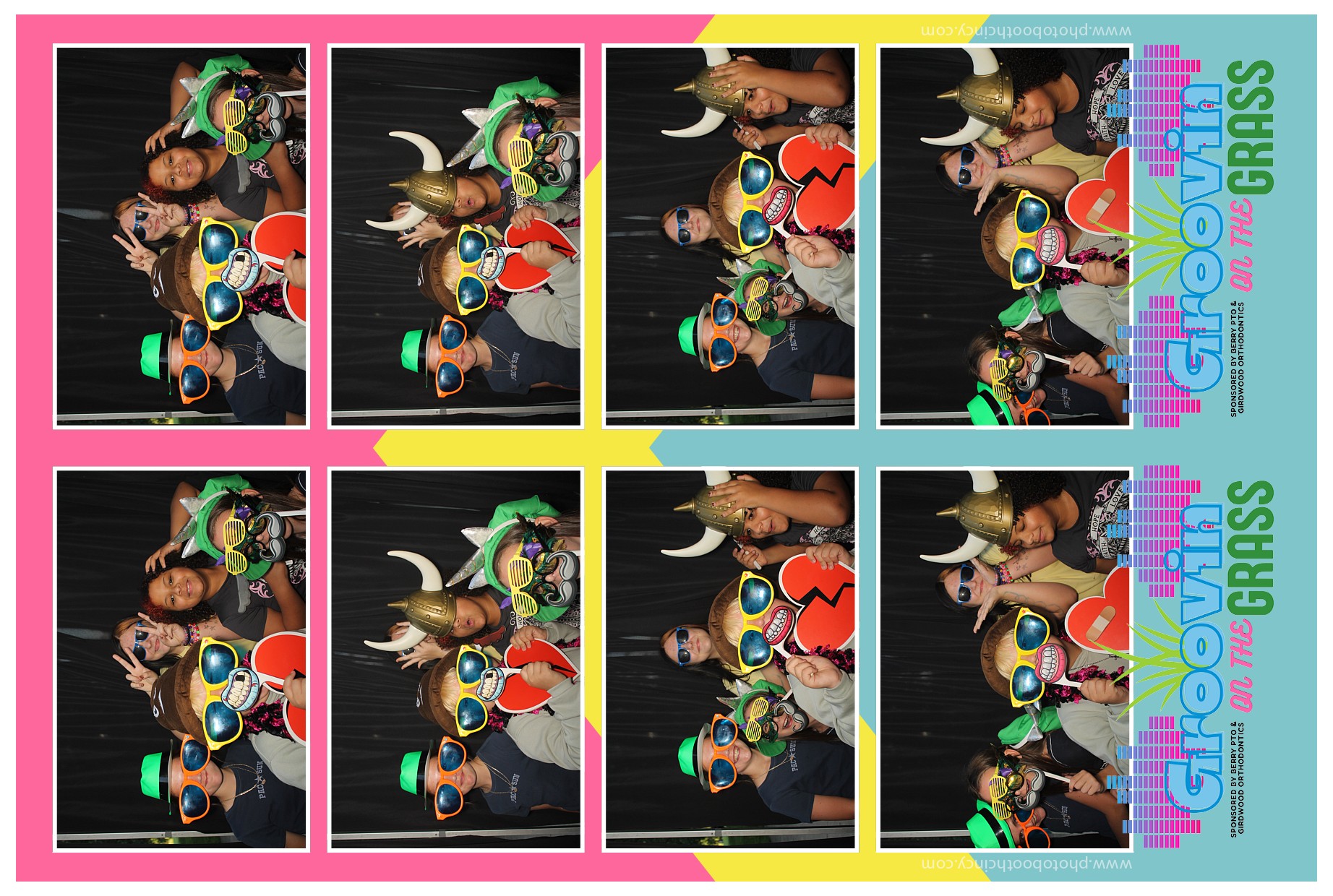 Groovin' On The Grass | View more photos from the event at gallery.photoboothcincy.com/u/PhotoBoothCincy/Groovin-On-The-Grass