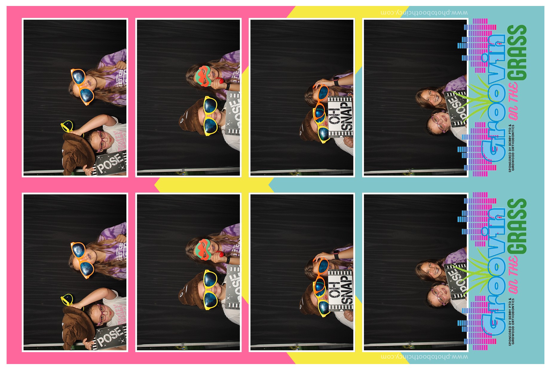 Groovin' On The Grass | View more photos from the event at gallery.photoboothcincy.com/u/PhotoBoothCincy/Groovin-On-The-Grass
