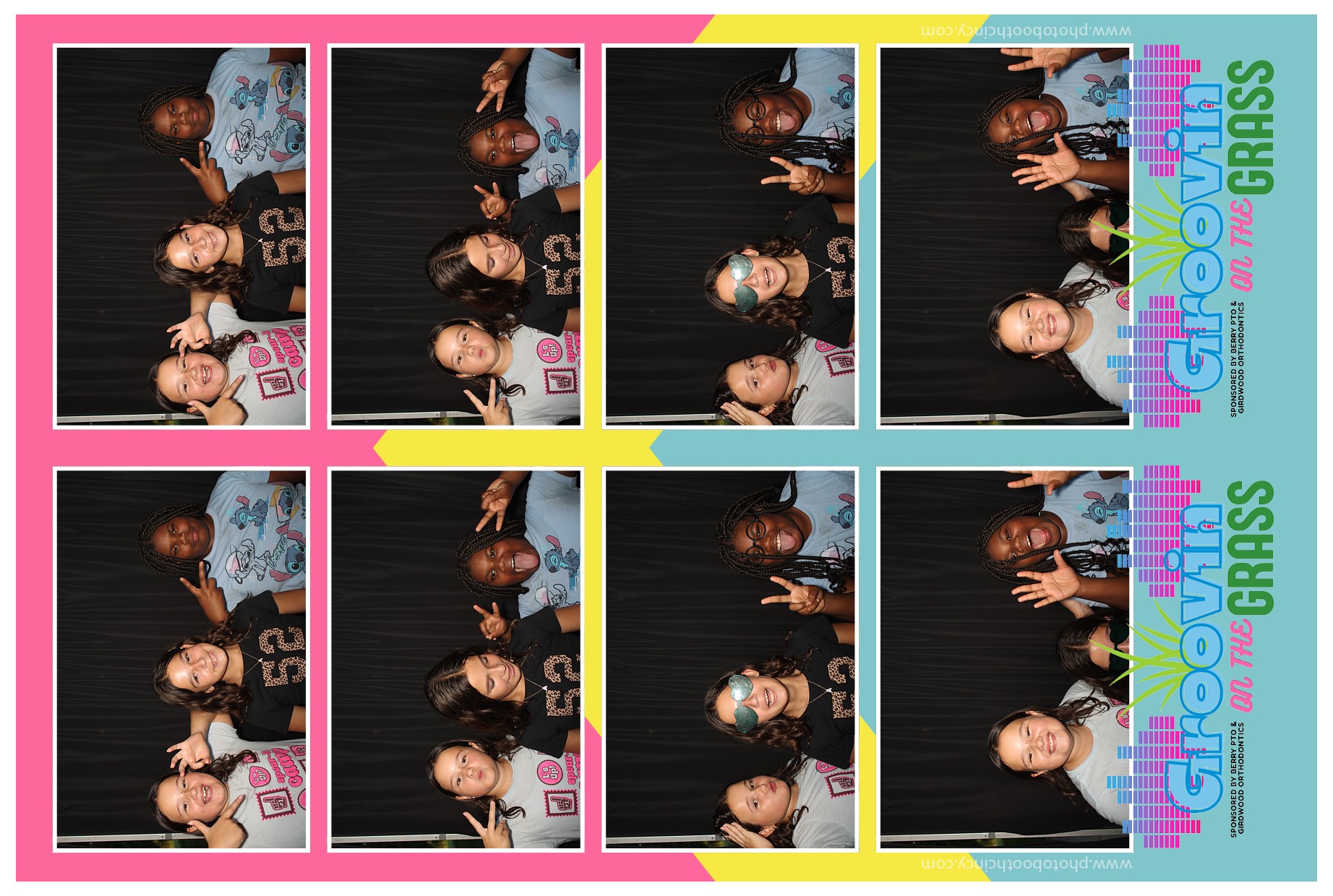 Groovin' On The Grass | View more photos from the event at gallery.photoboothcincy.com/u/PhotoBoothCincy/Groovin-On-The-Grass