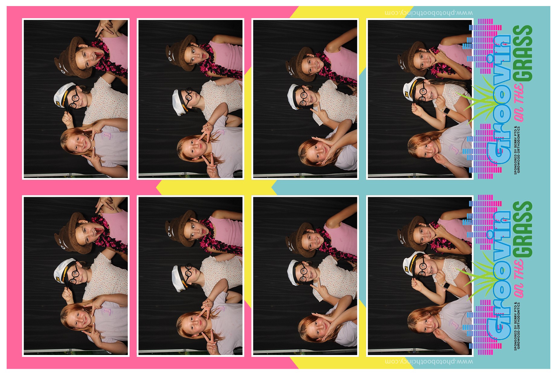 Groovin' On The Grass | View more photos from the event at gallery.photoboothcincy.com/u/PhotoBoothCincy/Groovin-On-The-Grass