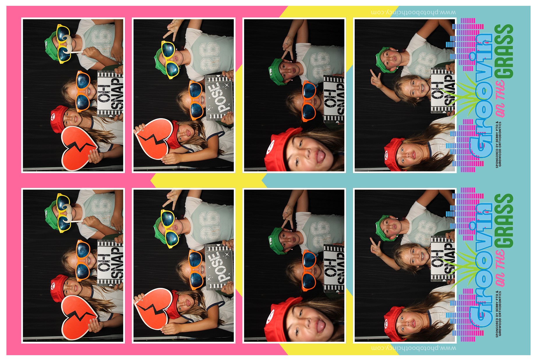Groovin' On The Grass | View more photos from the event at gallery.photoboothcincy.com/u/PhotoBoothCincy/Groovin-On-The-Grass