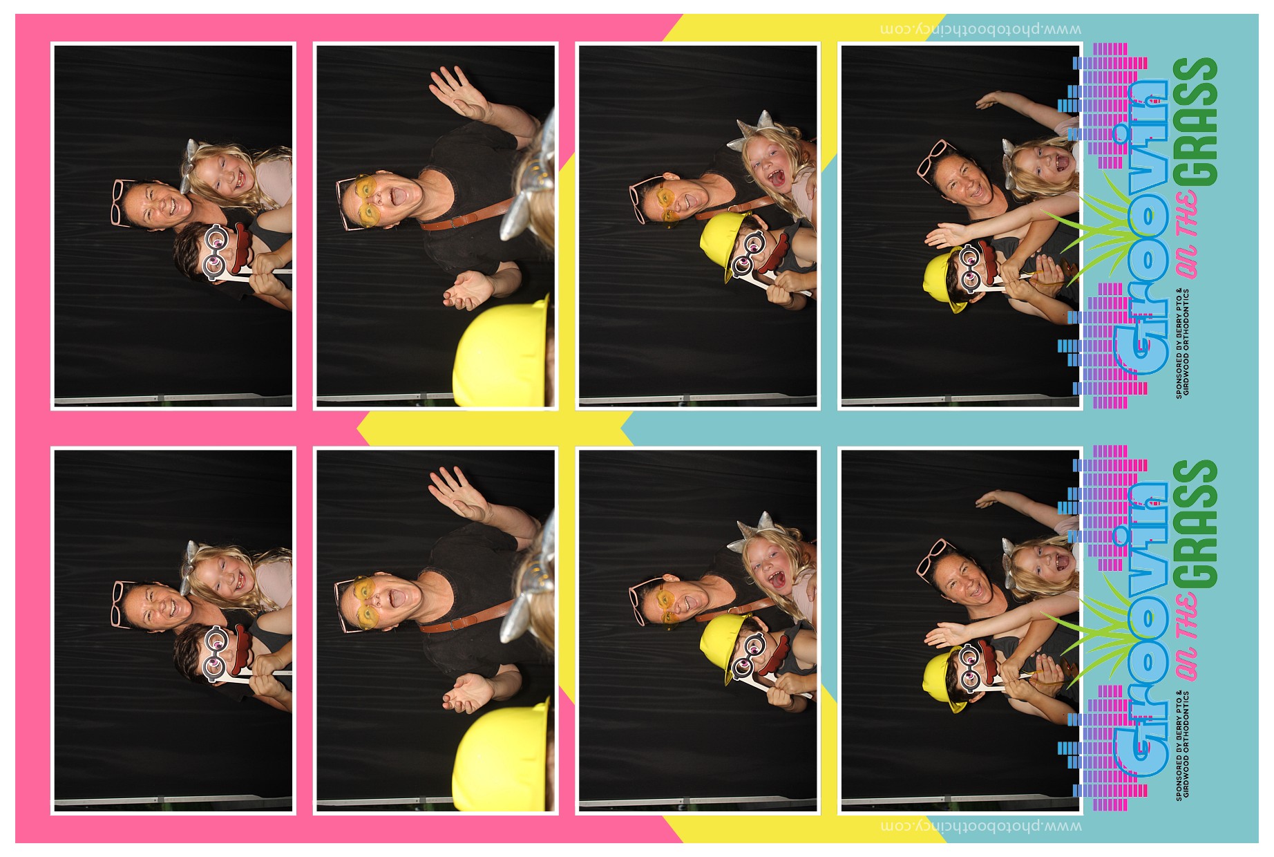 Groovin' On The Grass | View more photos from the event at gallery.photoboothcincy.com/u/PhotoBoothCincy/Groovin-On-The-Grass