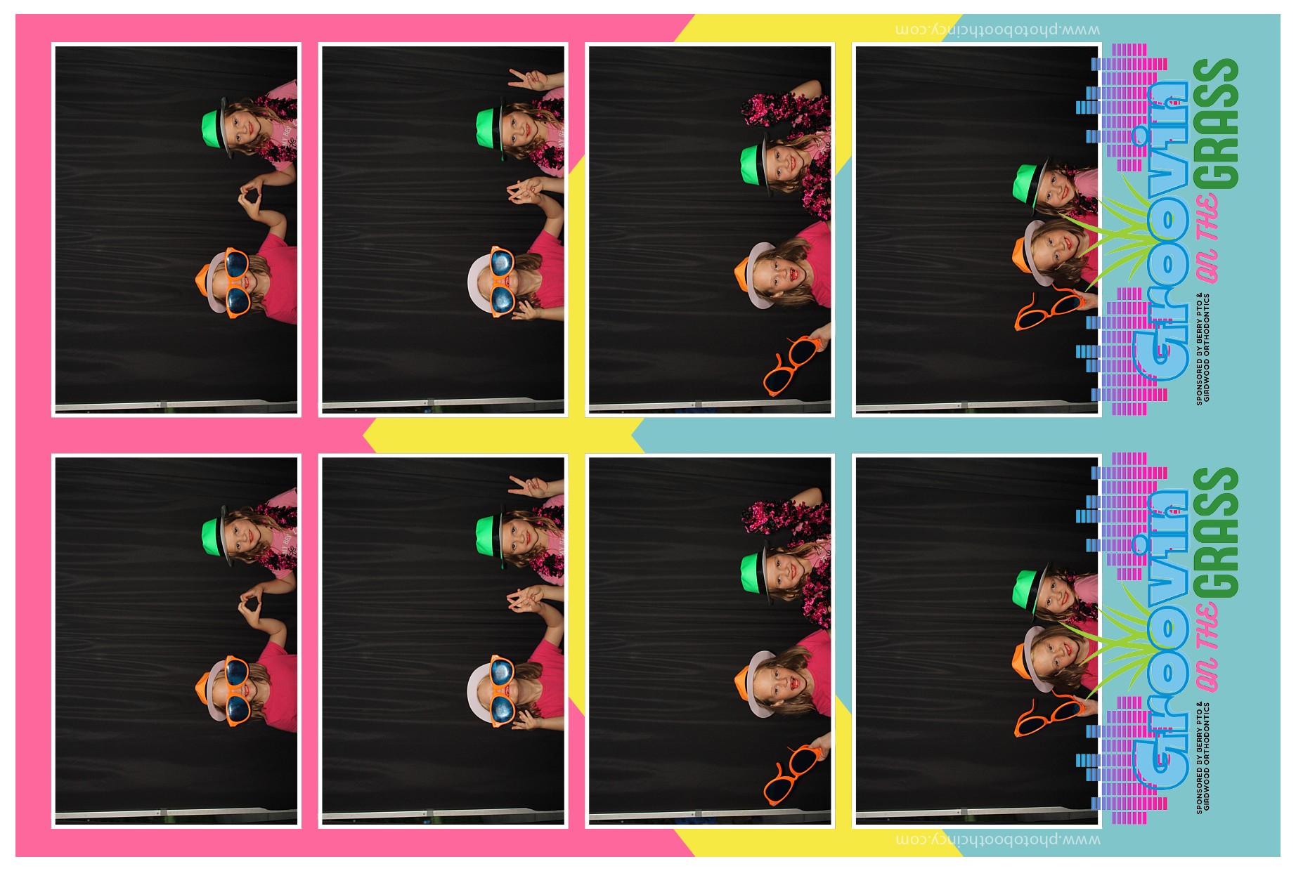 Groovin' On The Grass | View more photos from the event at gallery.photoboothcincy.com/u/PhotoBoothCincy/Groovin-On-The-Grass
