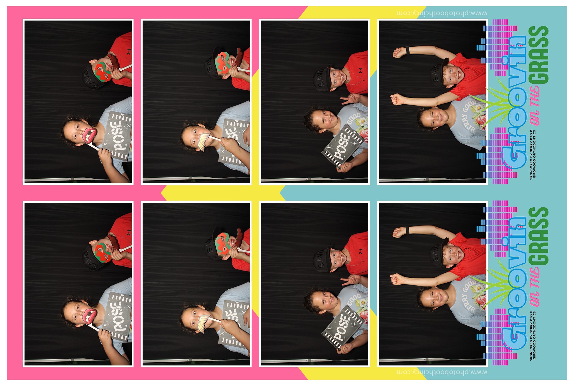 Groovin' On The Grass | View more photos from the event at gallery.photoboothcincy.com/u/PhotoBoothCincy/Groovin-On-The-Grass