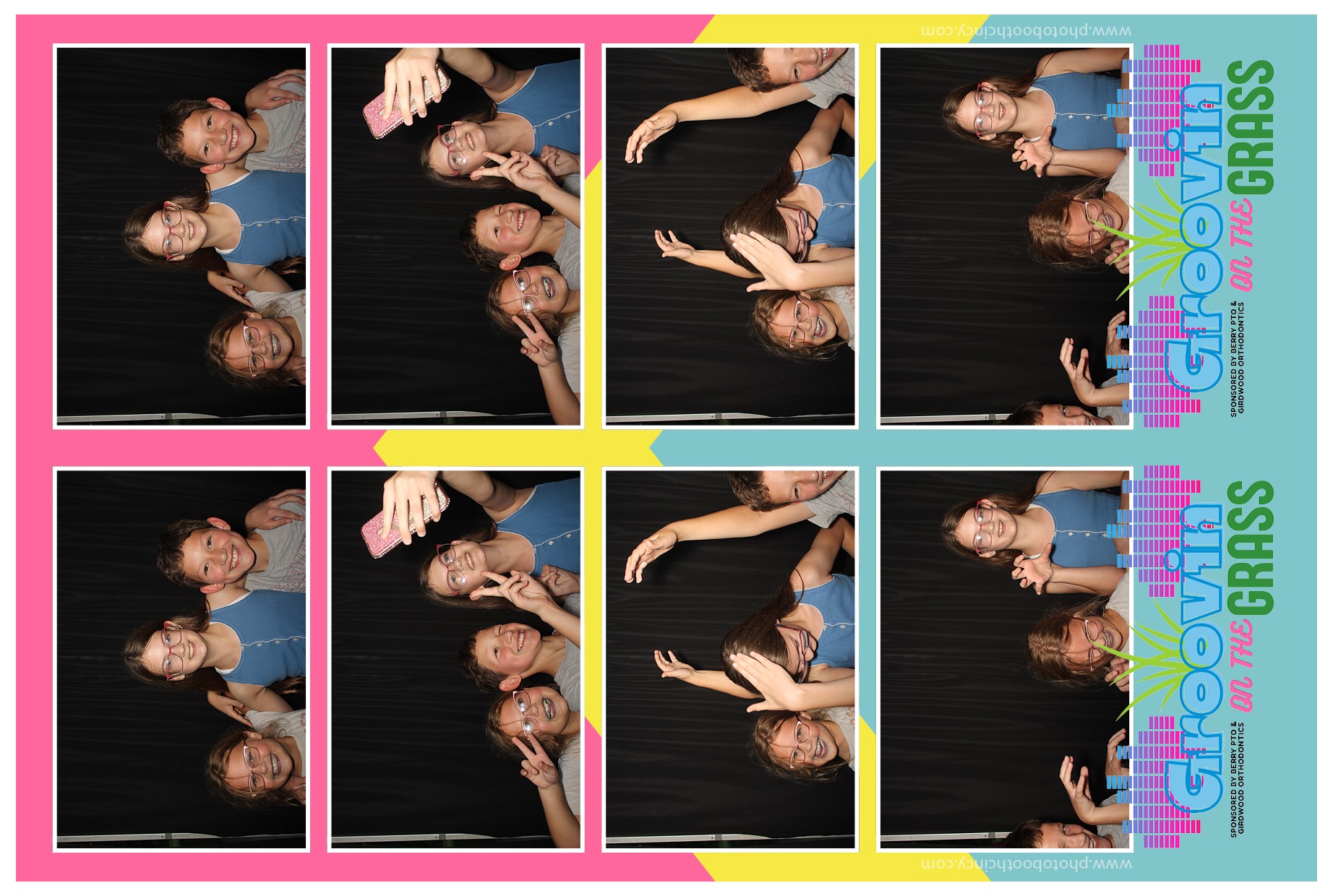 Groovin' On The Grass | View more photos from the event at gallery.photoboothcincy.com/u/PhotoBoothCincy/Groovin-On-The-Grass