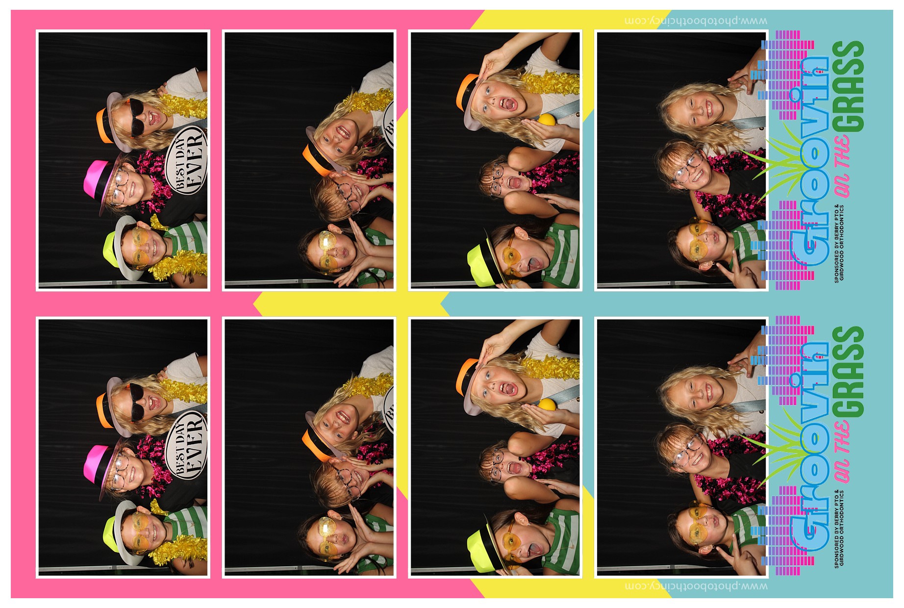 Groovin' On The Grass | View more photos from the event at gallery.photoboothcincy.com/u/PhotoBoothCincy/Groovin-On-The-Grass