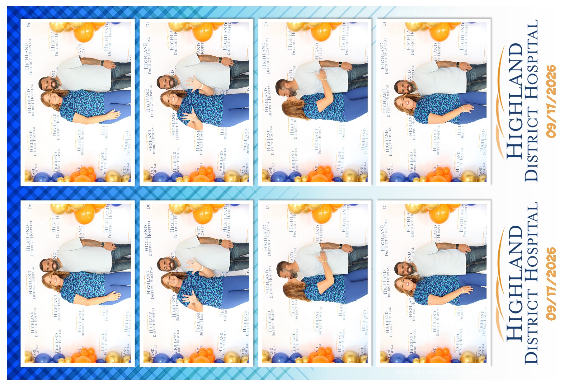 HDH Employee Recognition Banquet | View more photos from the event at gallery.photoboothcincy.com/u/PhotoBoothCincy/HDH-Employee-Recognition-Banquet