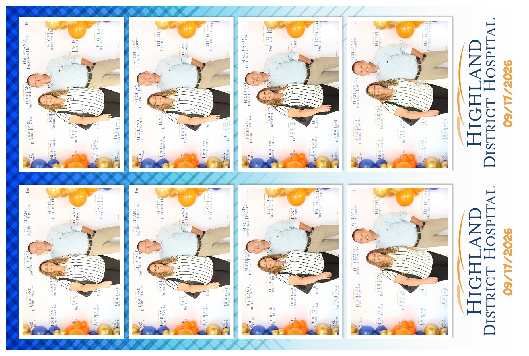 HDH Employee Recognition Banquet | View more photos from the event at gallery.photoboothcincy.com/u/PhotoBoothCincy/HDH-Employee-Recognition-Banquet