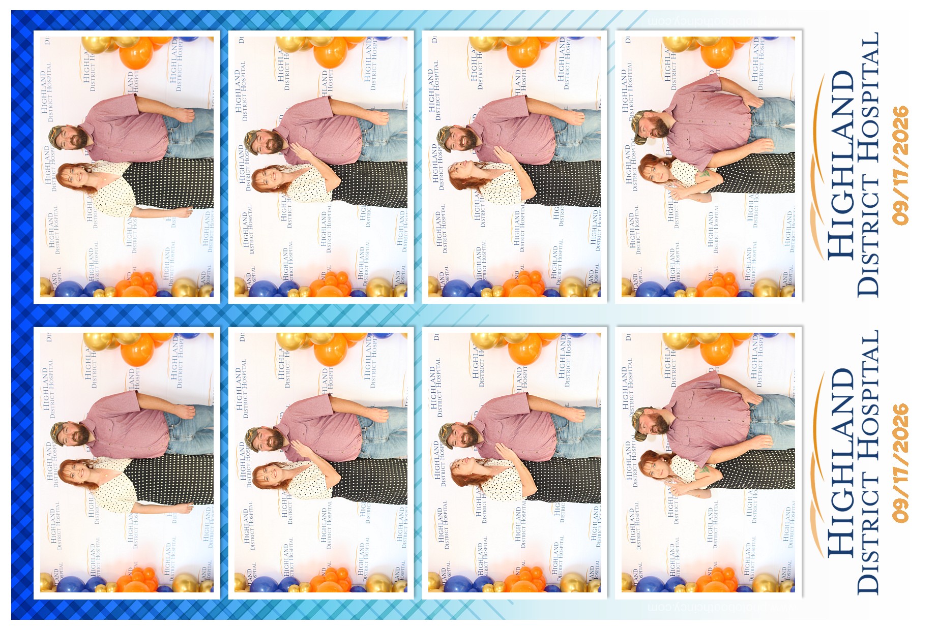 HDH Employee Recognition Banquet | View more photos from the event at gallery.photoboothcincy.com/u/PhotoBoothCincy/HDH-Employee-Recognition-Banquet