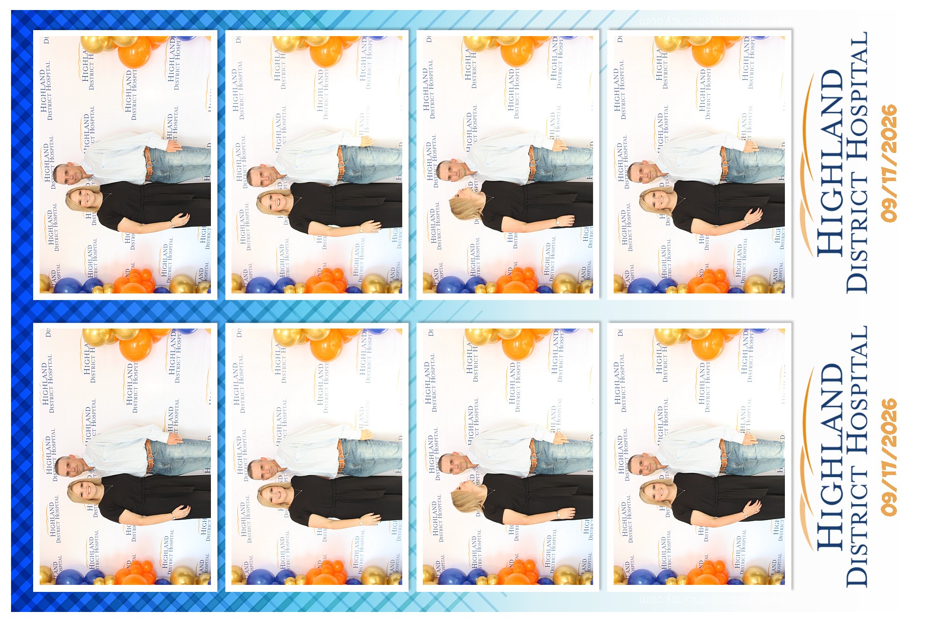 HDH Employee Recognition Banquet | View more photos from the event at gallery.photoboothcincy.com/u/PhotoBoothCincy/HDH-Employee-Recognition-Banquet
