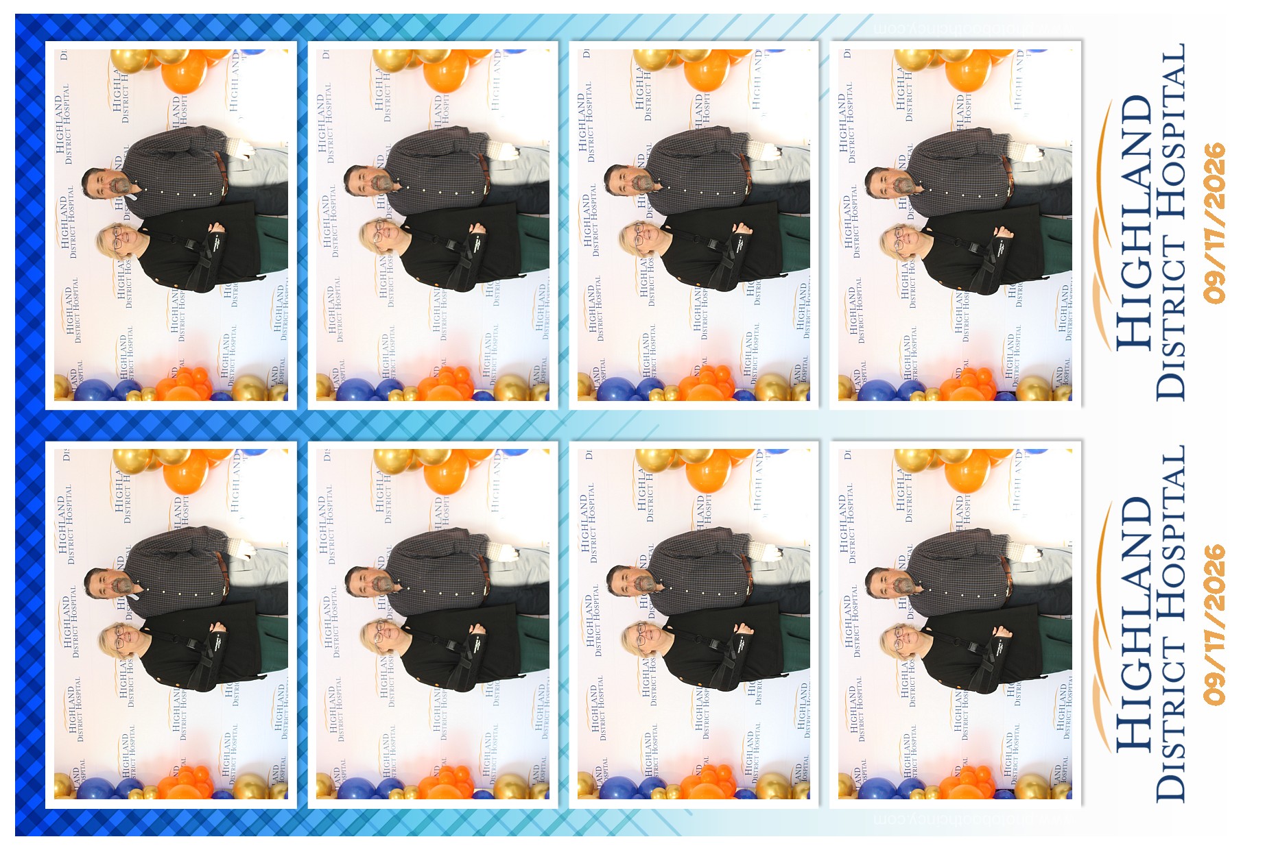 HDH Employee Recognition Banquet | View more photos from the event at gallery.photoboothcincy.com/u/PhotoBoothCincy/HDH-Employee-Recognition-Banquet