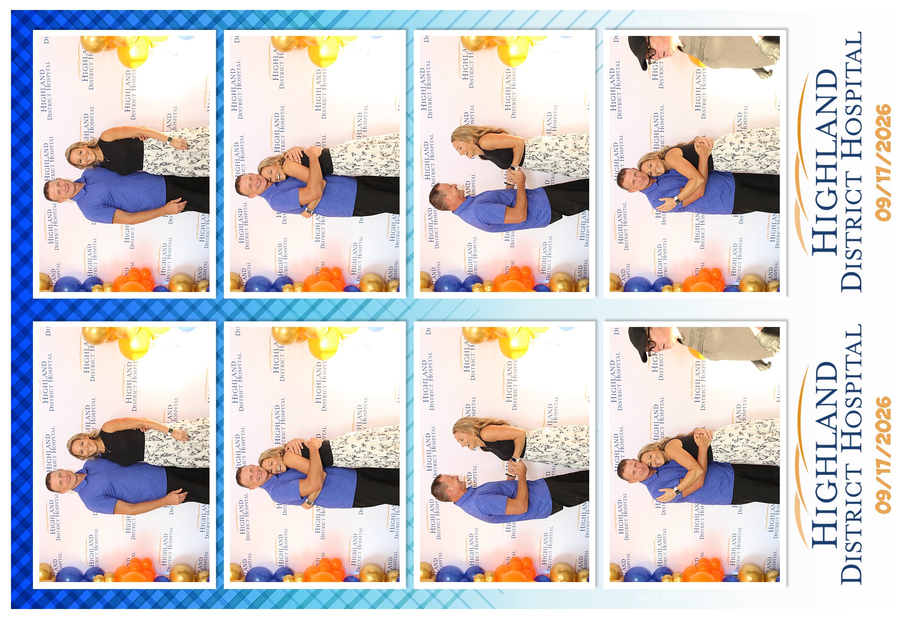 HDH Employee Recognition Banquet | View more photos from the event at gallery.photoboothcincy.com/u/PhotoBoothCincy/HDH-Employee-Recognition-Banquet
