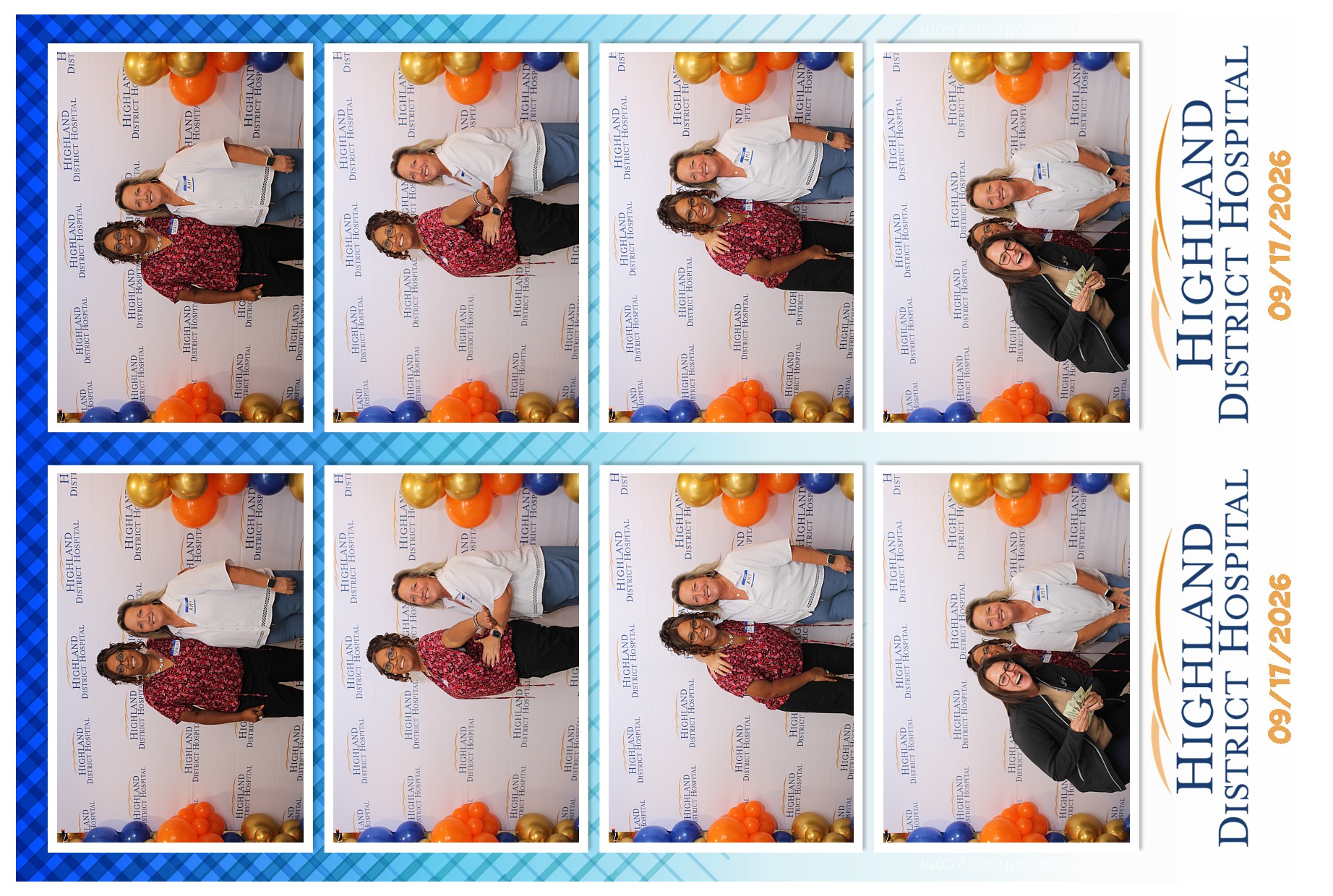 HDH Employee Recognition Banquet | View more photos from the event at gallery.photoboothcincy.com/u/PhotoBoothCincy/HDH-Employee-Recognition-Banquet