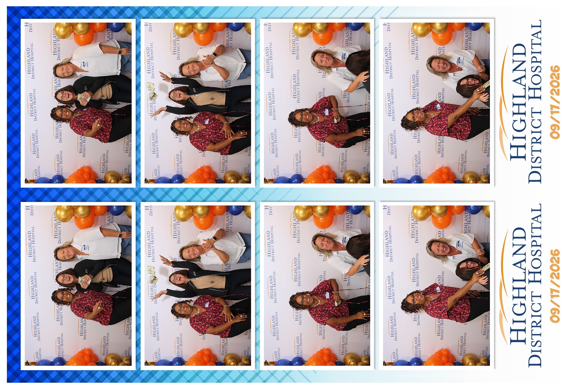 HDH Employee Recognition Banquet | View more photos from the event at gallery.photoboothcincy.com/u/PhotoBoothCincy/HDH-Employee-Recognition-Banquet