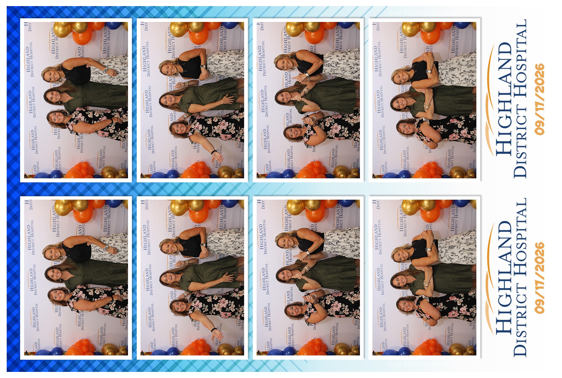 HDH Employee Recognition Banquet | View more photos from the event at gallery.photoboothcincy.com/u/PhotoBoothCincy/HDH-Employee-Recognition-Banquet