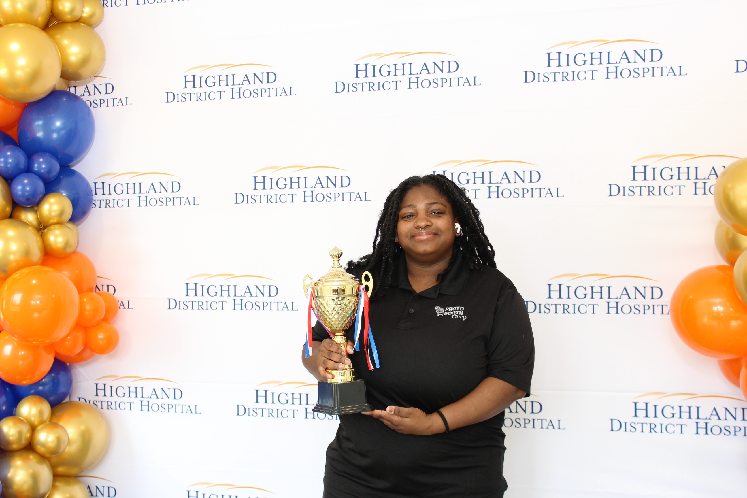 HDH Employee Recognition Banquet | View more photos from the event at gallery.photoboothcincy.com/u/PhotoBoothCincy/HDH-Employee-Recognition-Banquet