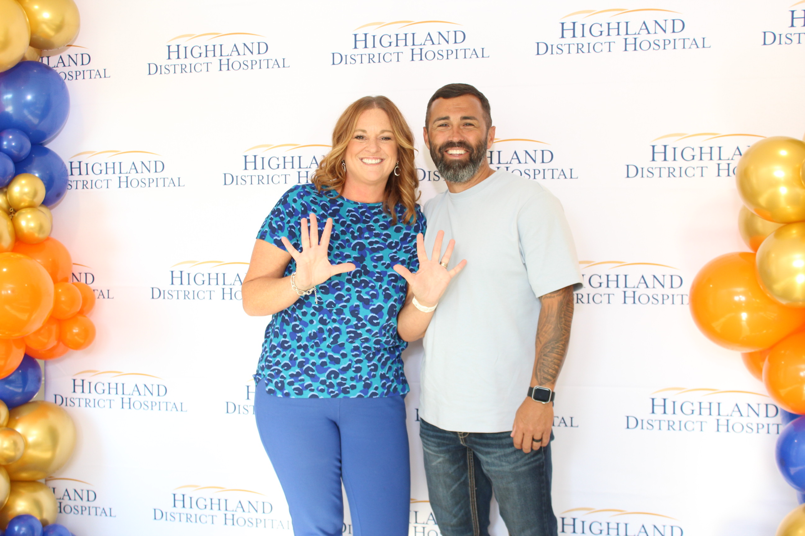 HDH Employee Recognition Banquet | View more photos from the event at gallery.photoboothcincy.com/u/PhotoBoothCincy/HDH-Employee-Recognition-Banquet