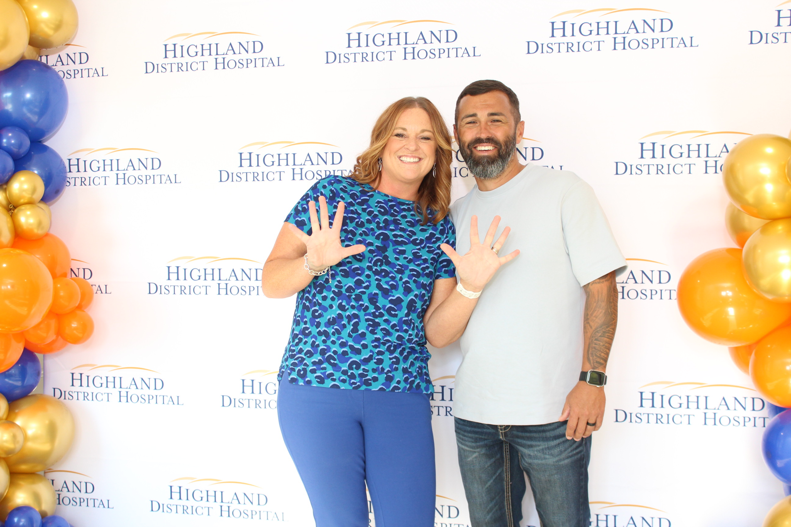HDH Employee Recognition Banquet | View more photos from the event at gallery.photoboothcincy.com/u/PhotoBoothCincy/HDH-Employee-Recognition-Banquet