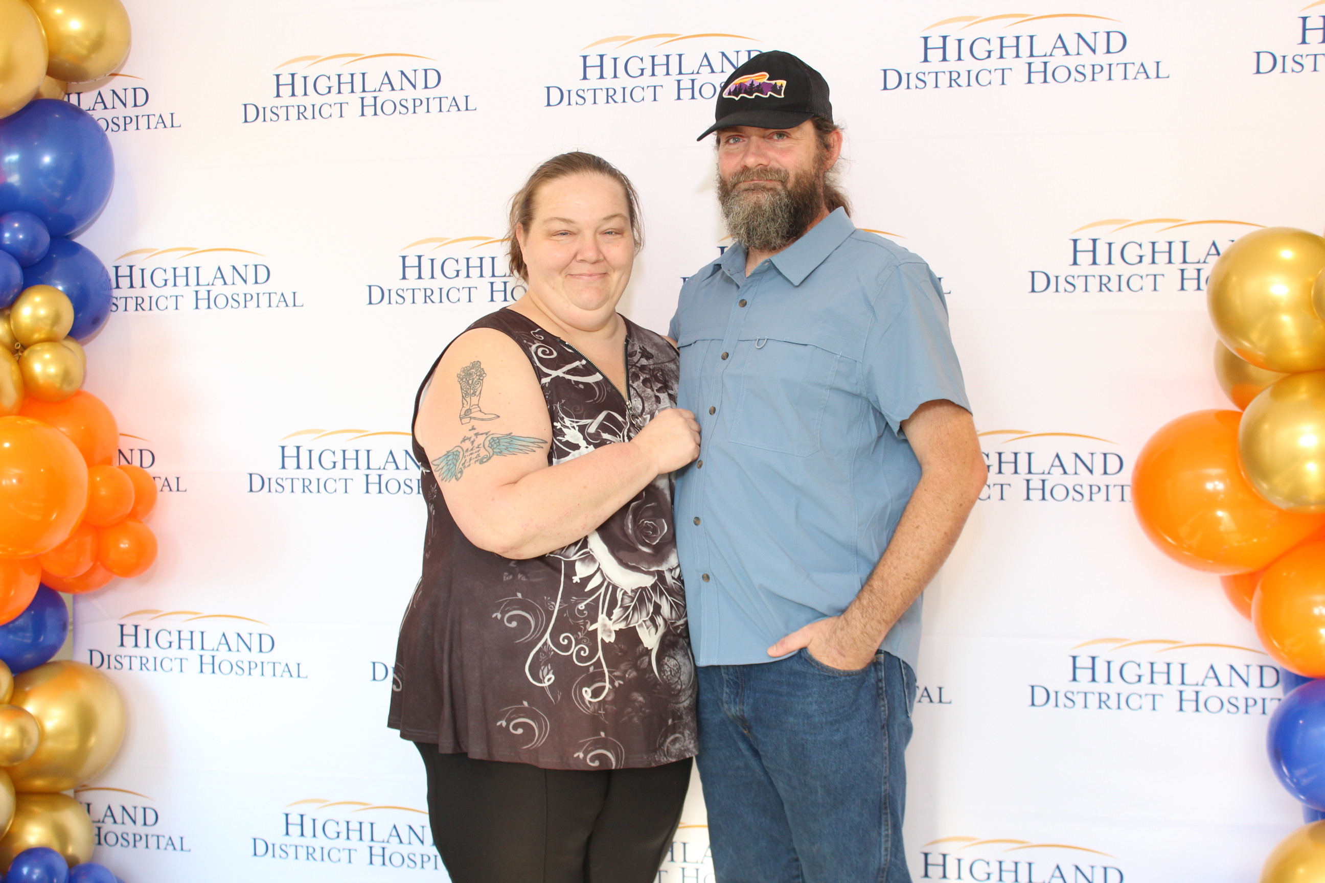 HDH Employee Recognition Banquet | View more photos from the event at gallery.photoboothcincy.com/u/PhotoBoothCincy/HDH-Employee-Recognition-Banquet
