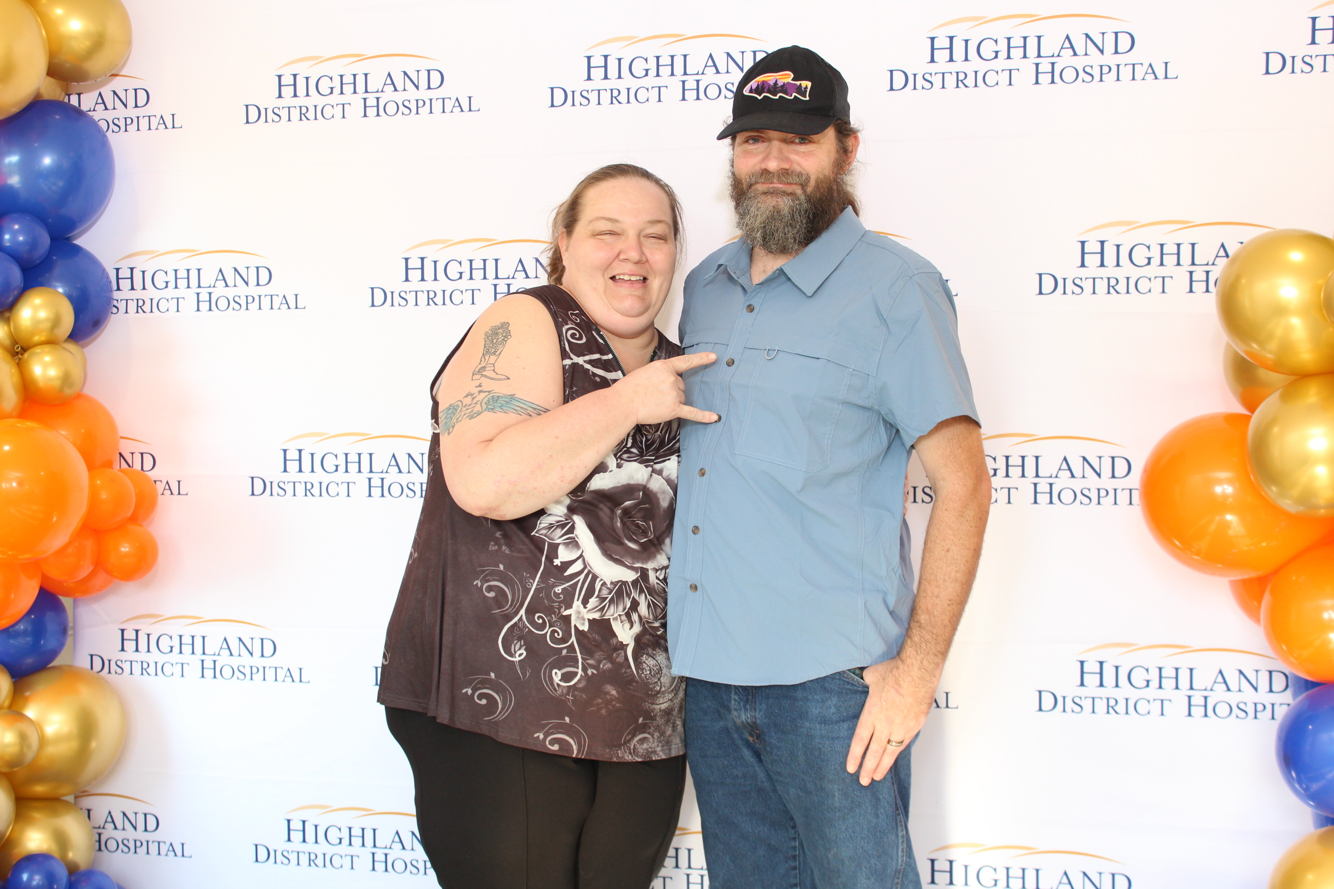 HDH Employee Recognition Banquet | View more photos from the event at gallery.photoboothcincy.com/u/PhotoBoothCincy/HDH-Employee-Recognition-Banquet