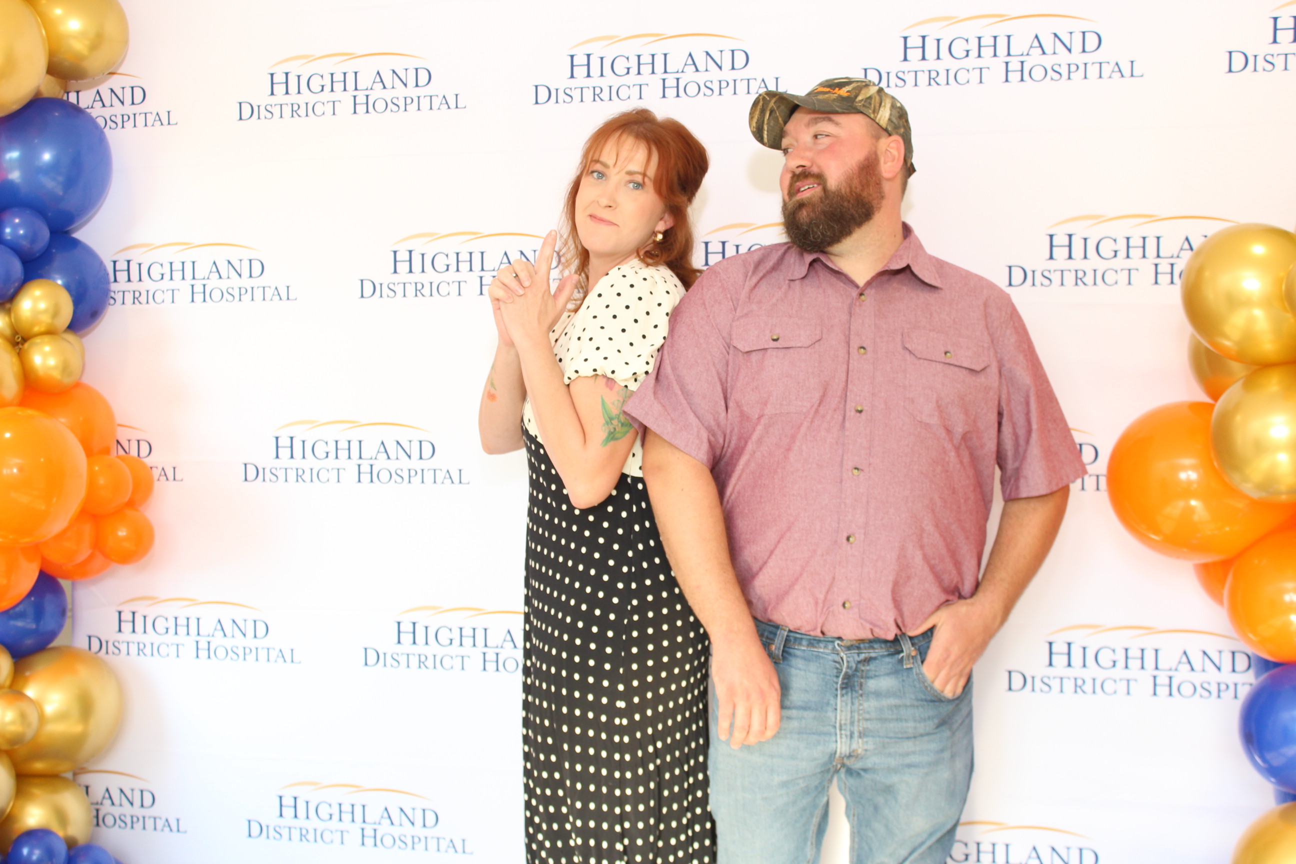 HDH Employee Recognition Banquet | View more photos from the event at gallery.photoboothcincy.com/u/PhotoBoothCincy/HDH-Employee-Recognition-Banquet